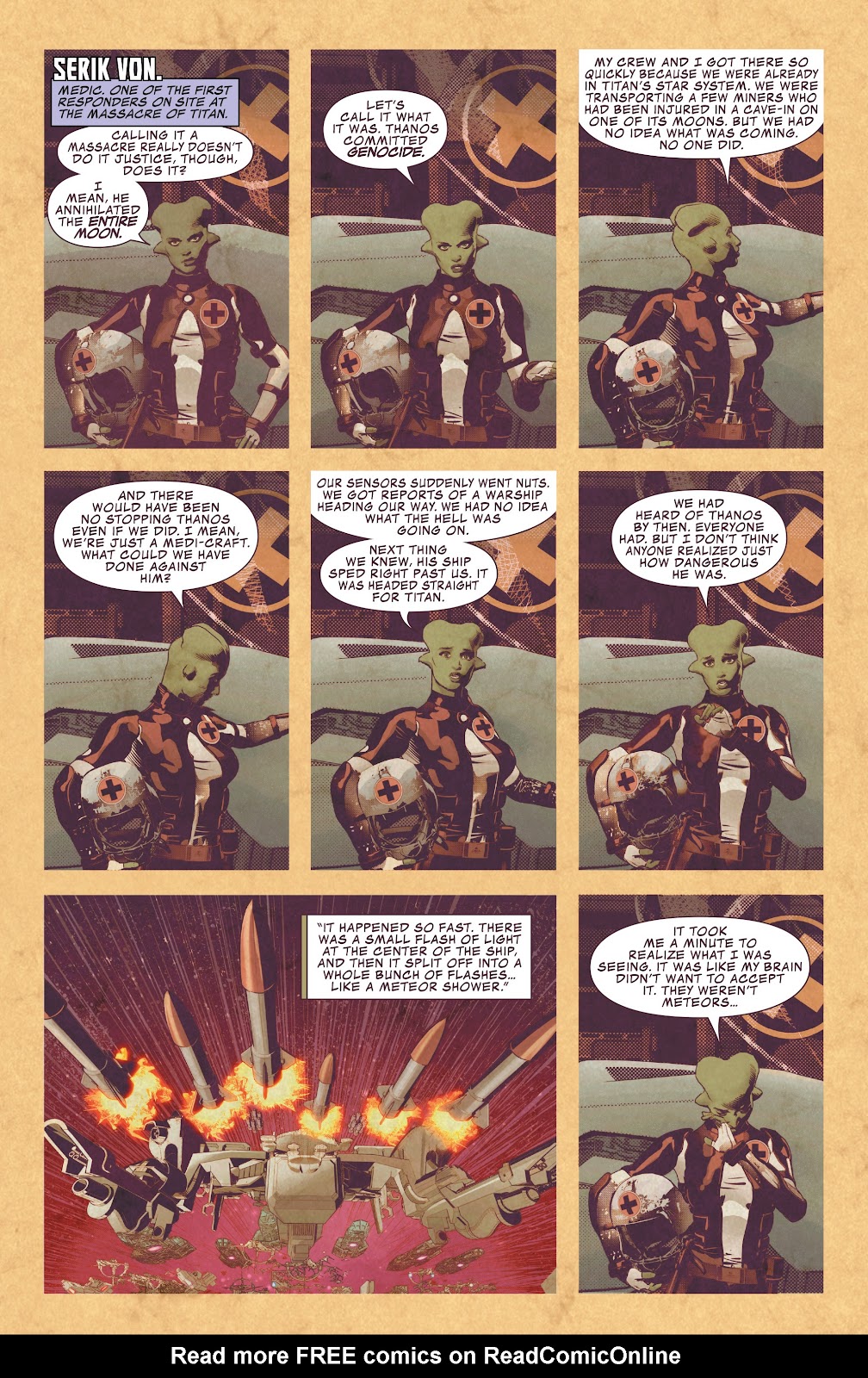Thanos (2016) Issue #3 - Page 8