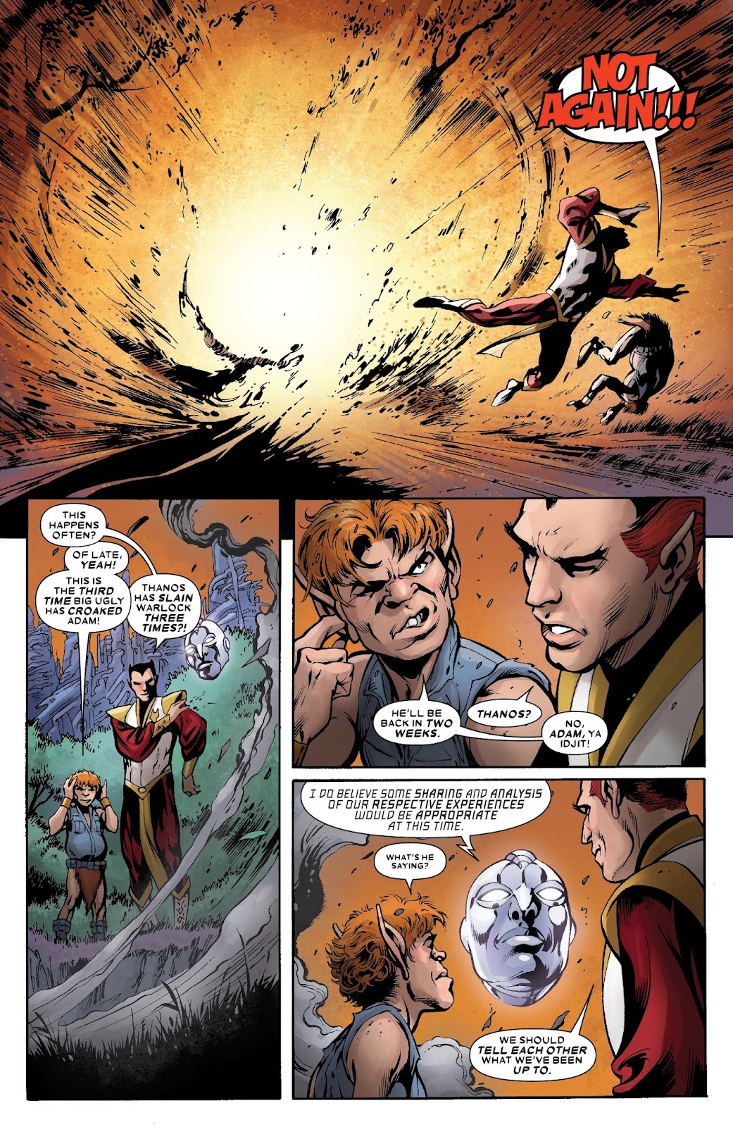 Thanos: The Infinity Conflict TPB - Page 27