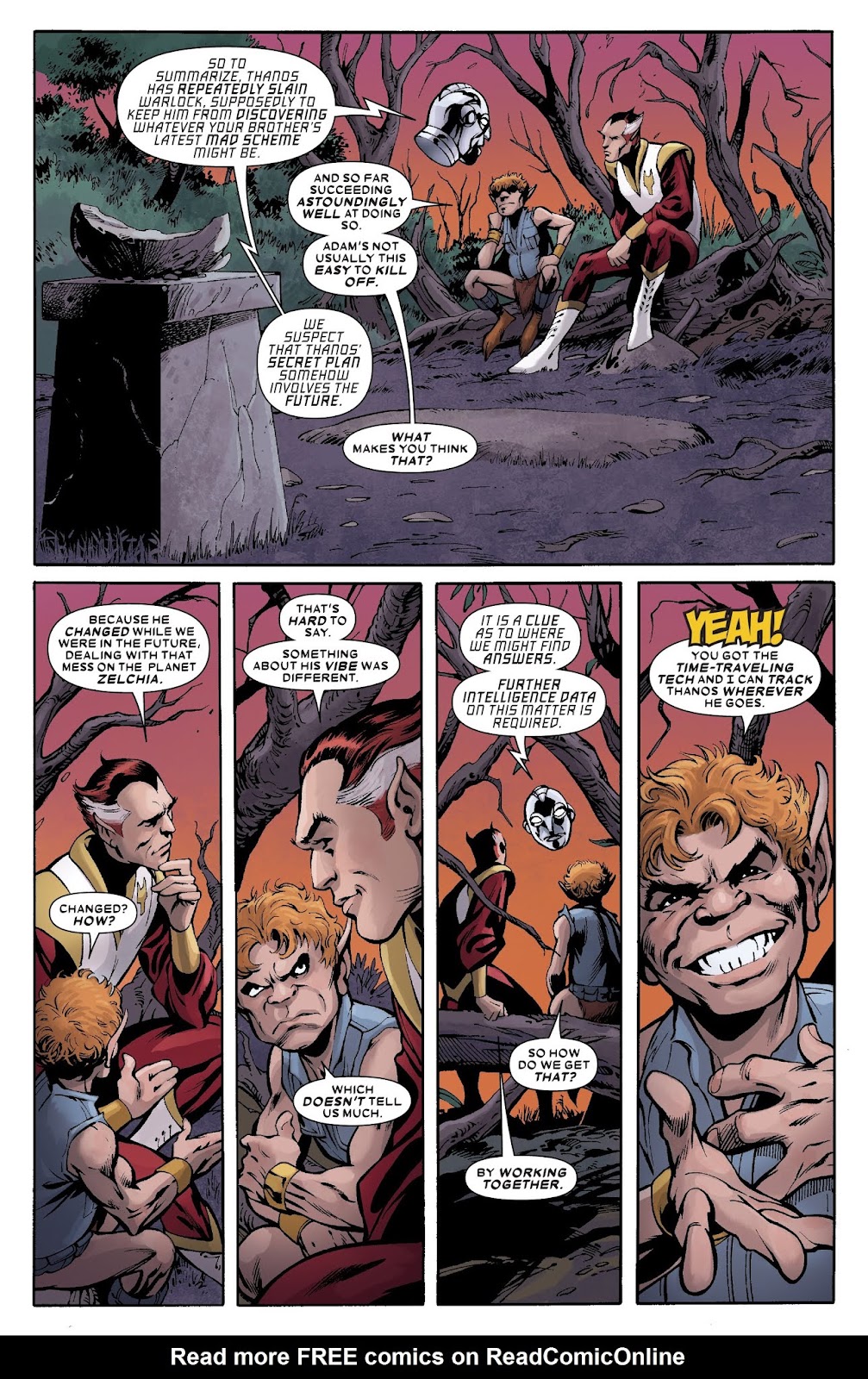 Thanos: The Infinity Conflict TPB - Page 28