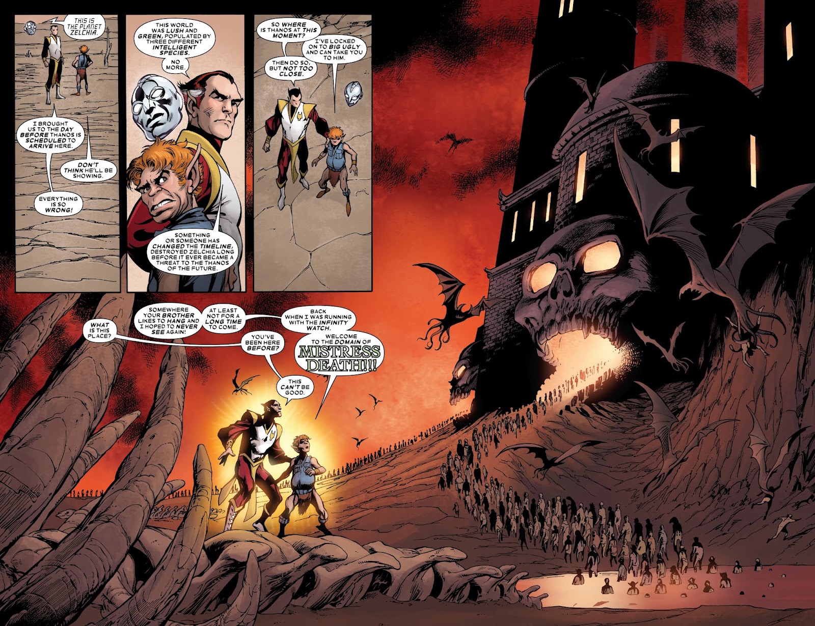 Thanos: The Infinity Conflict TPB - Page 31
