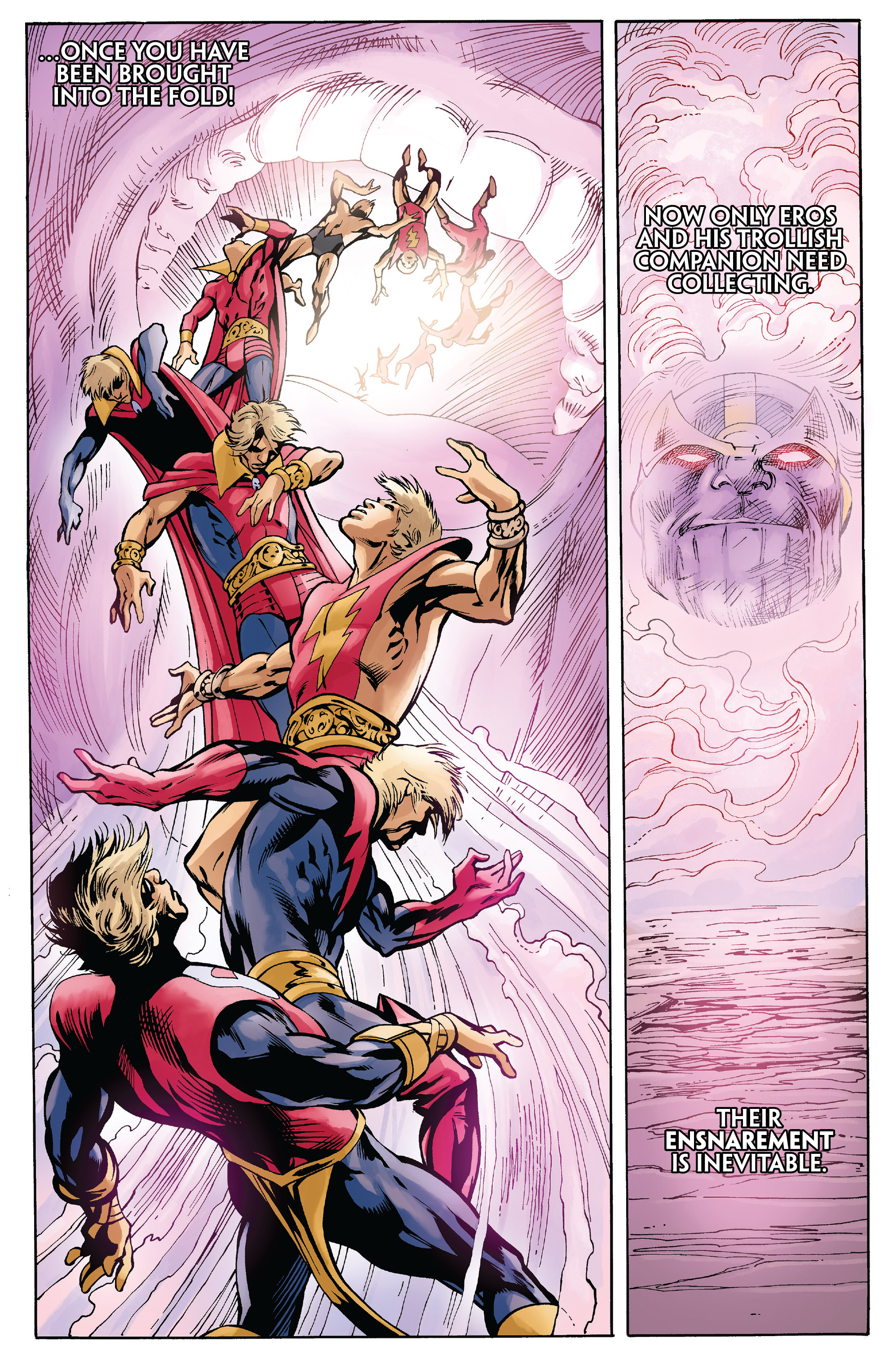 Thanos: The Infinity Ending TPB - Page 14