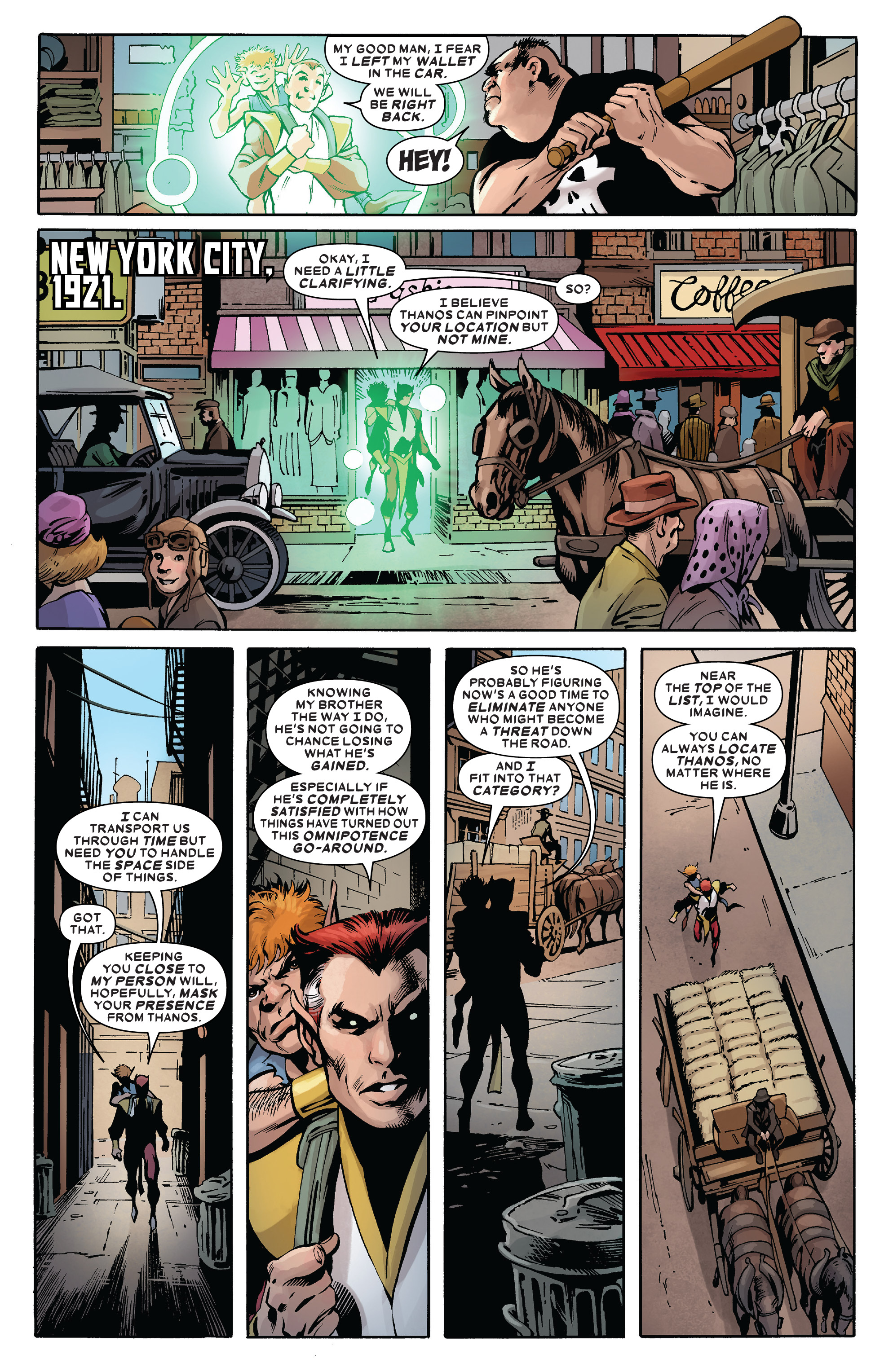 Thanos: The Infinity Ending TPB - Page 21
