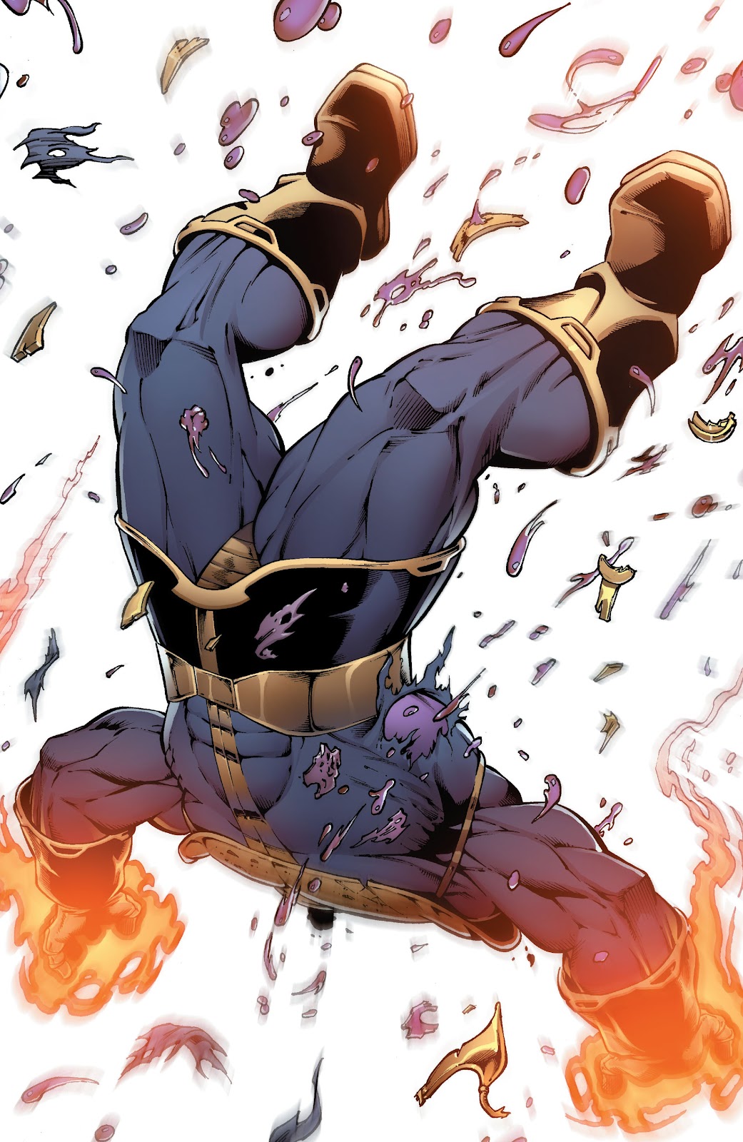 Thanos: The Infinity Saga Omnibus TPB (Part 4) - Page 2