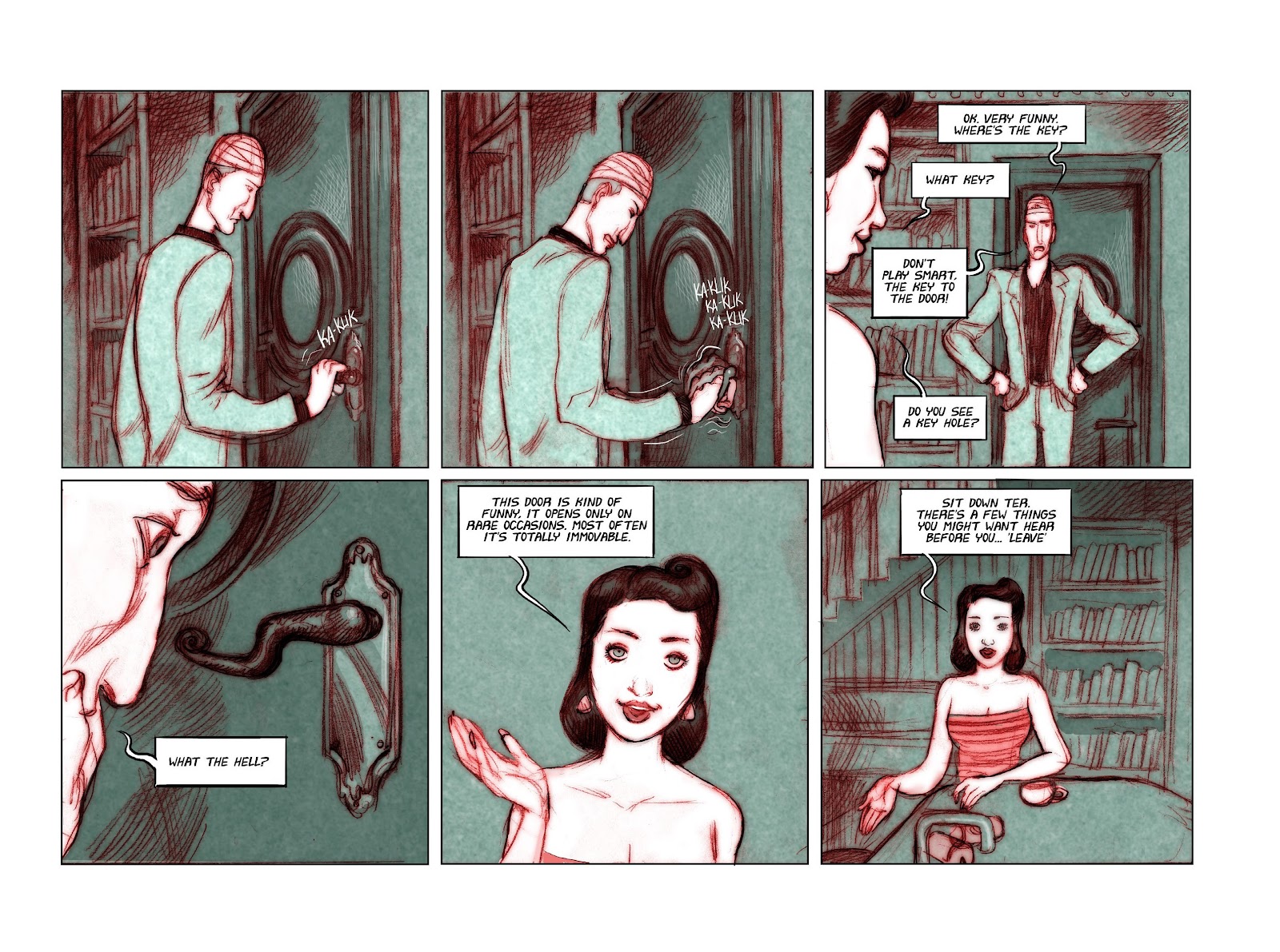 The Abaddon TPB_(Part_1) - Page 22