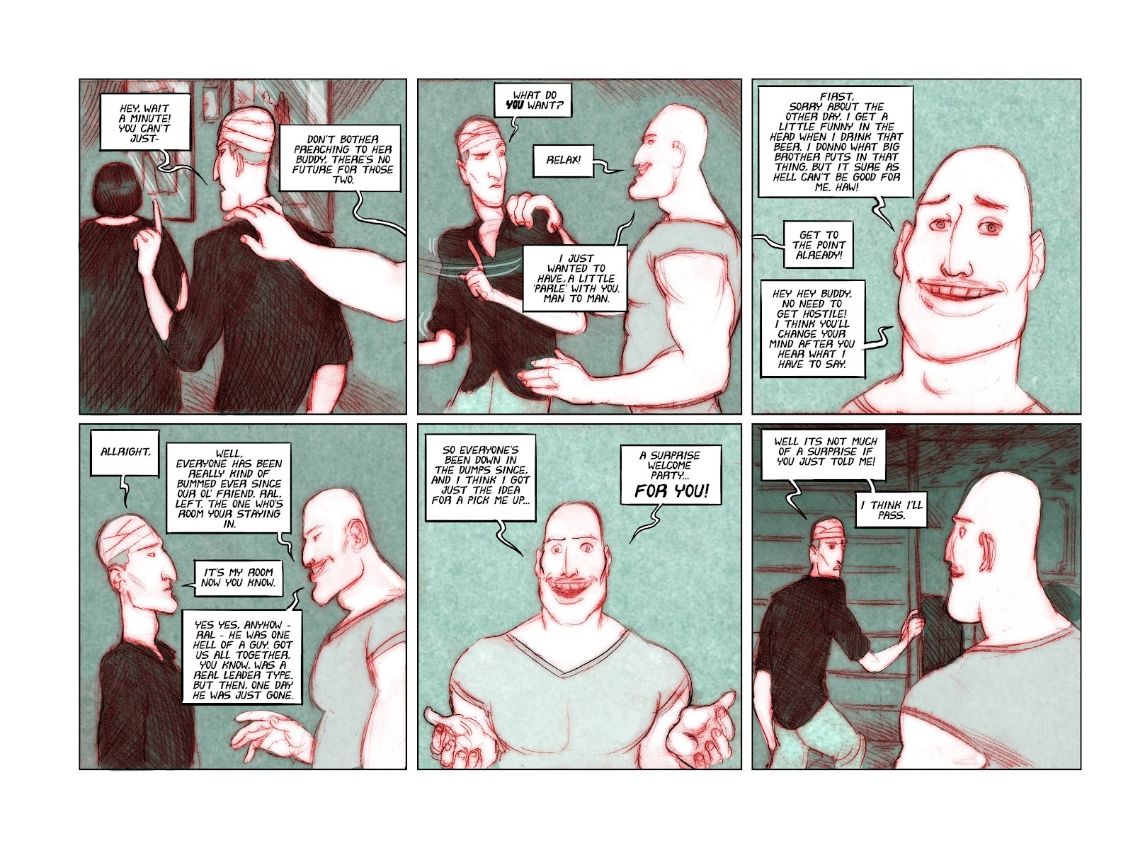 The Abaddon TPB_(Part_1) - Page 35