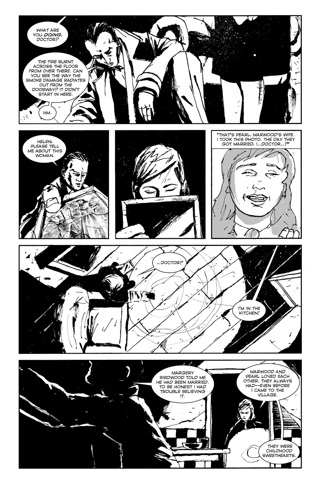 The Absence TPB_(Part_2) - Page 42