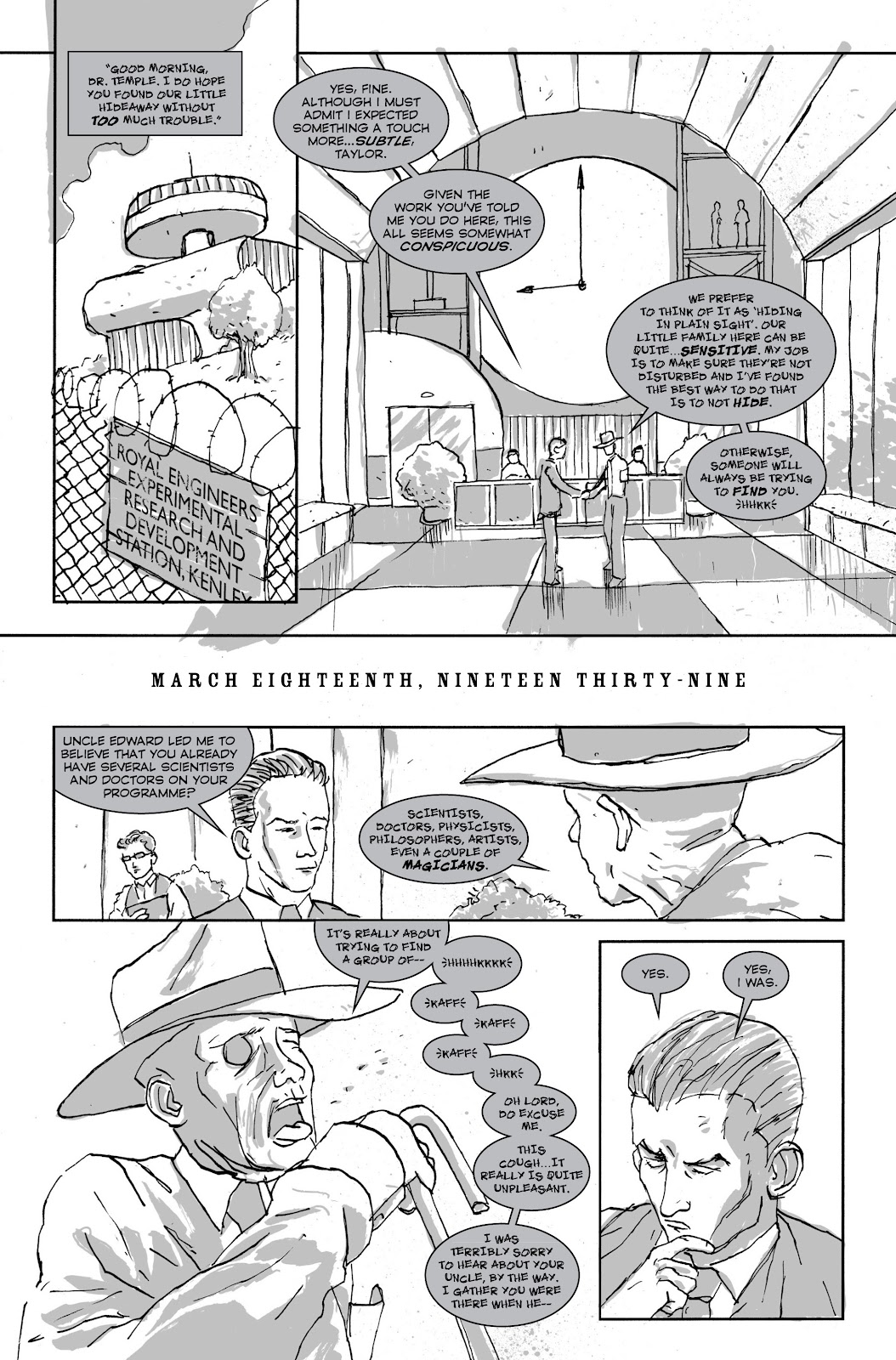 The Absence TPB_(Part_2) - Page 67