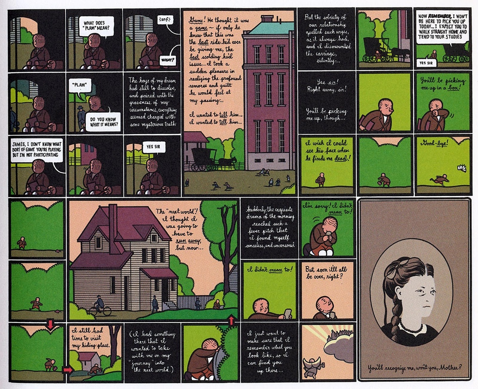 The Acme Novelty Library Issue #13 - Page 59