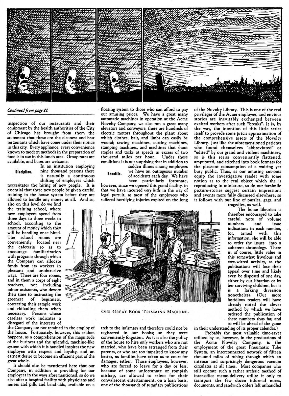 The Acme Novelty Library Issue #3 - Page 37