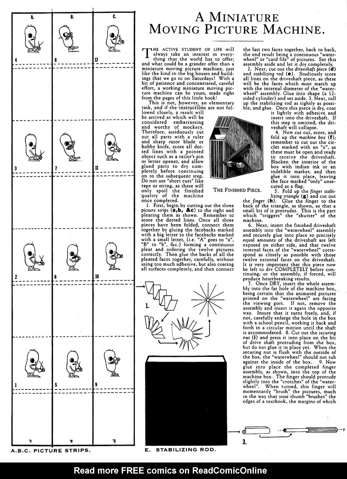 The Acme Novelty Library Issue #3 - Page 40
