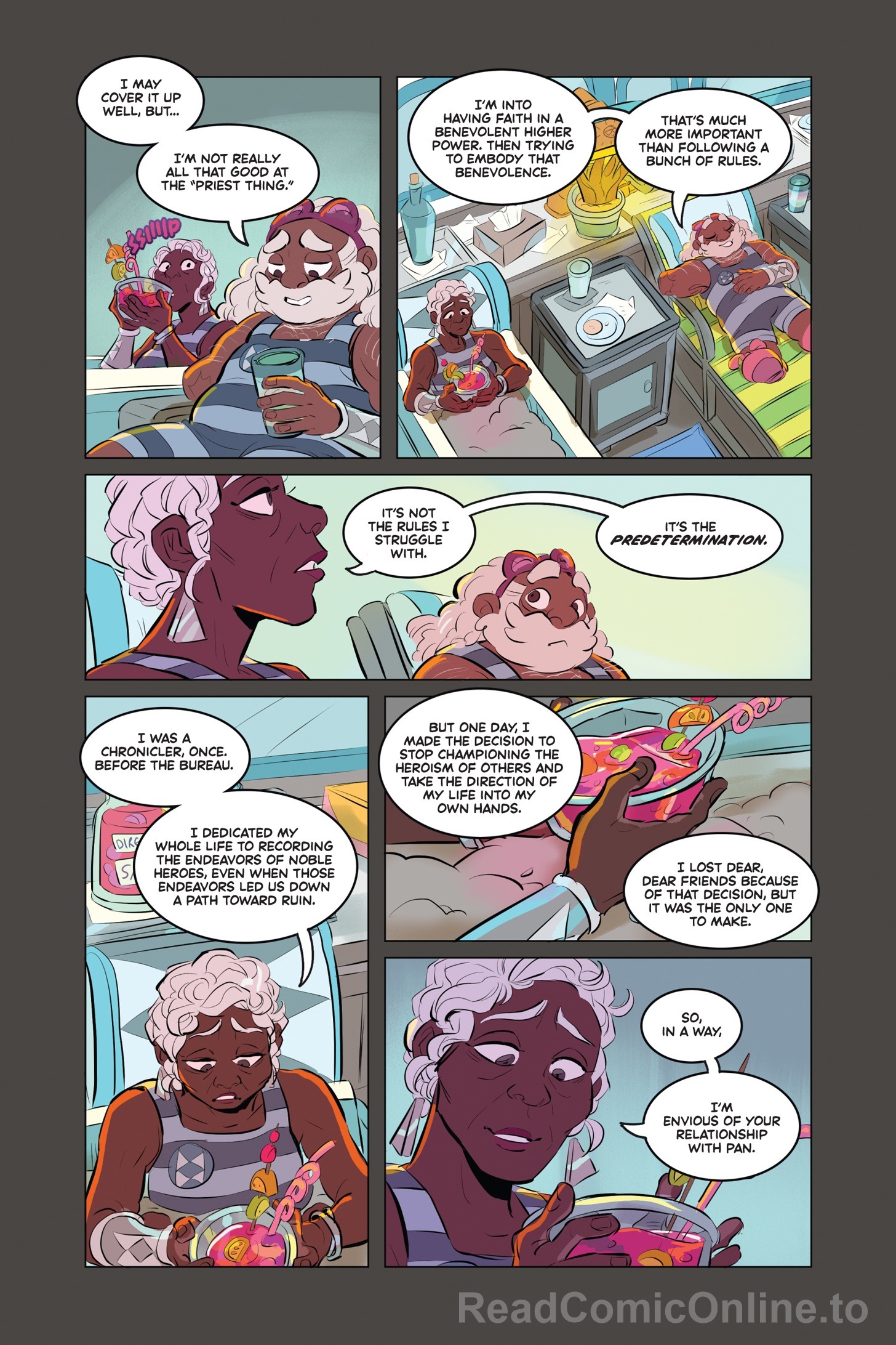 The Adventure Zone TPB 5 (Part 1) - Page 121