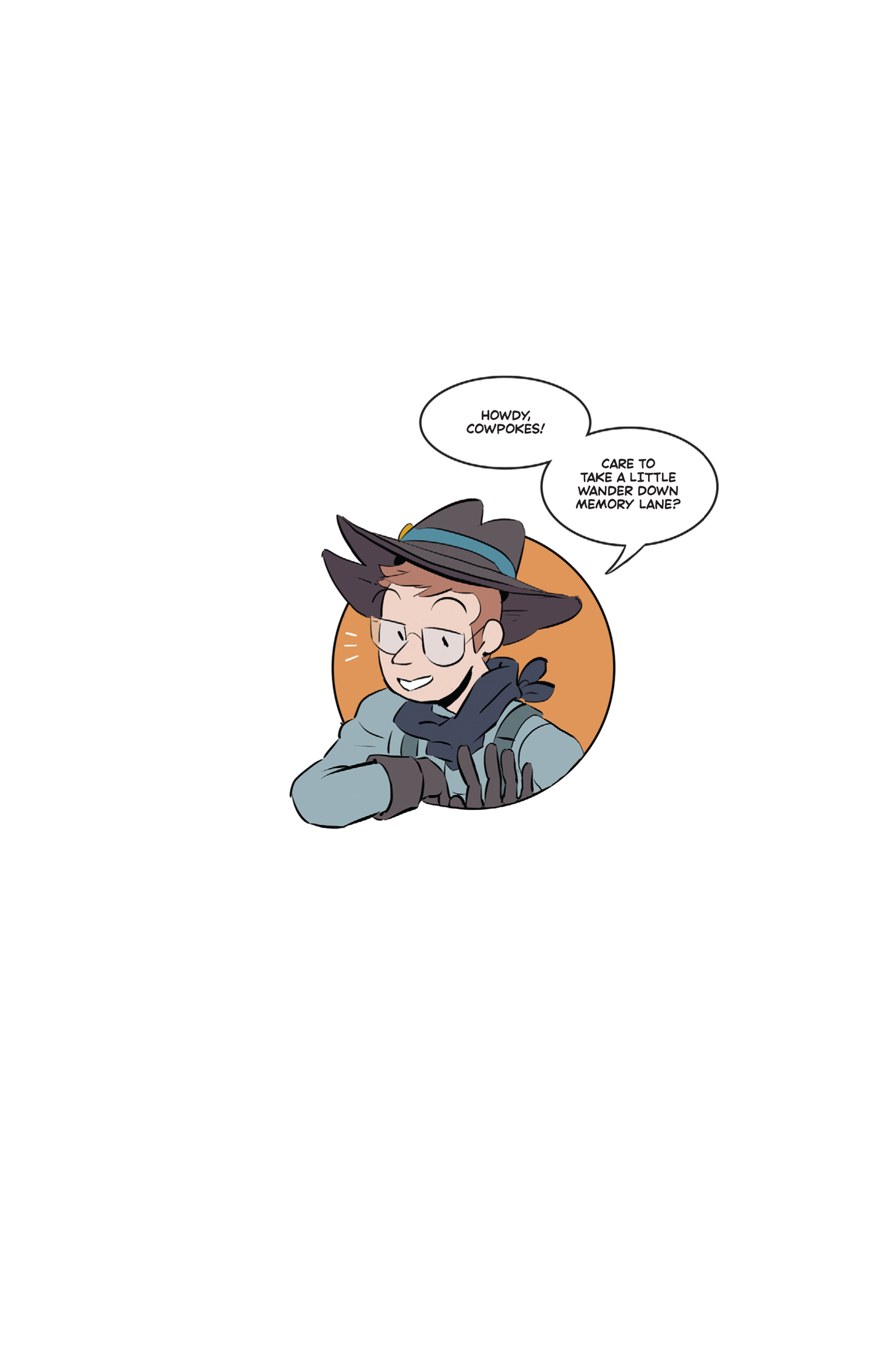 The Adventure Zone TPB 5 (Part 1) - Page 5