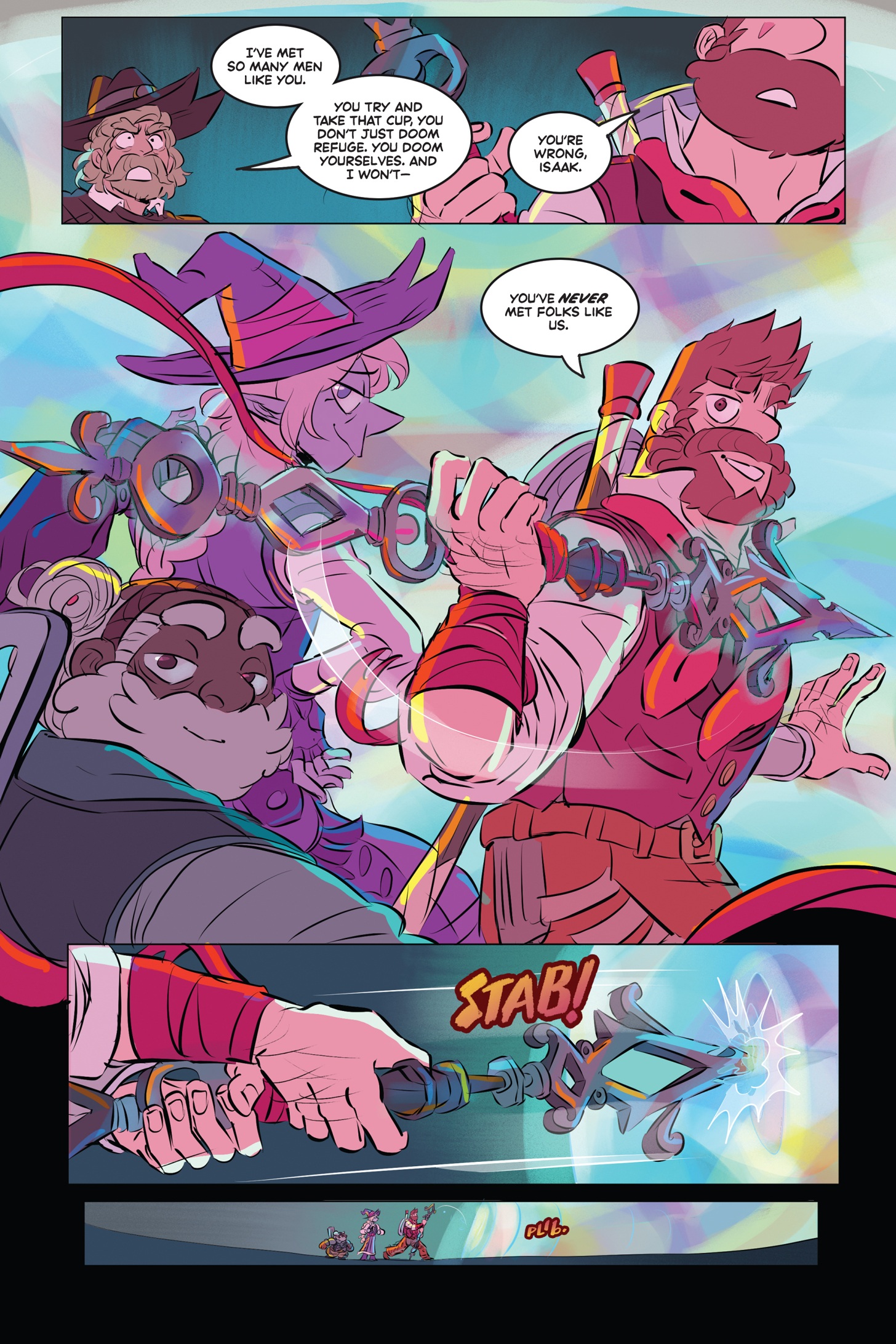 The Adventure Zone TPB 5 (Part 2) - Page 88
