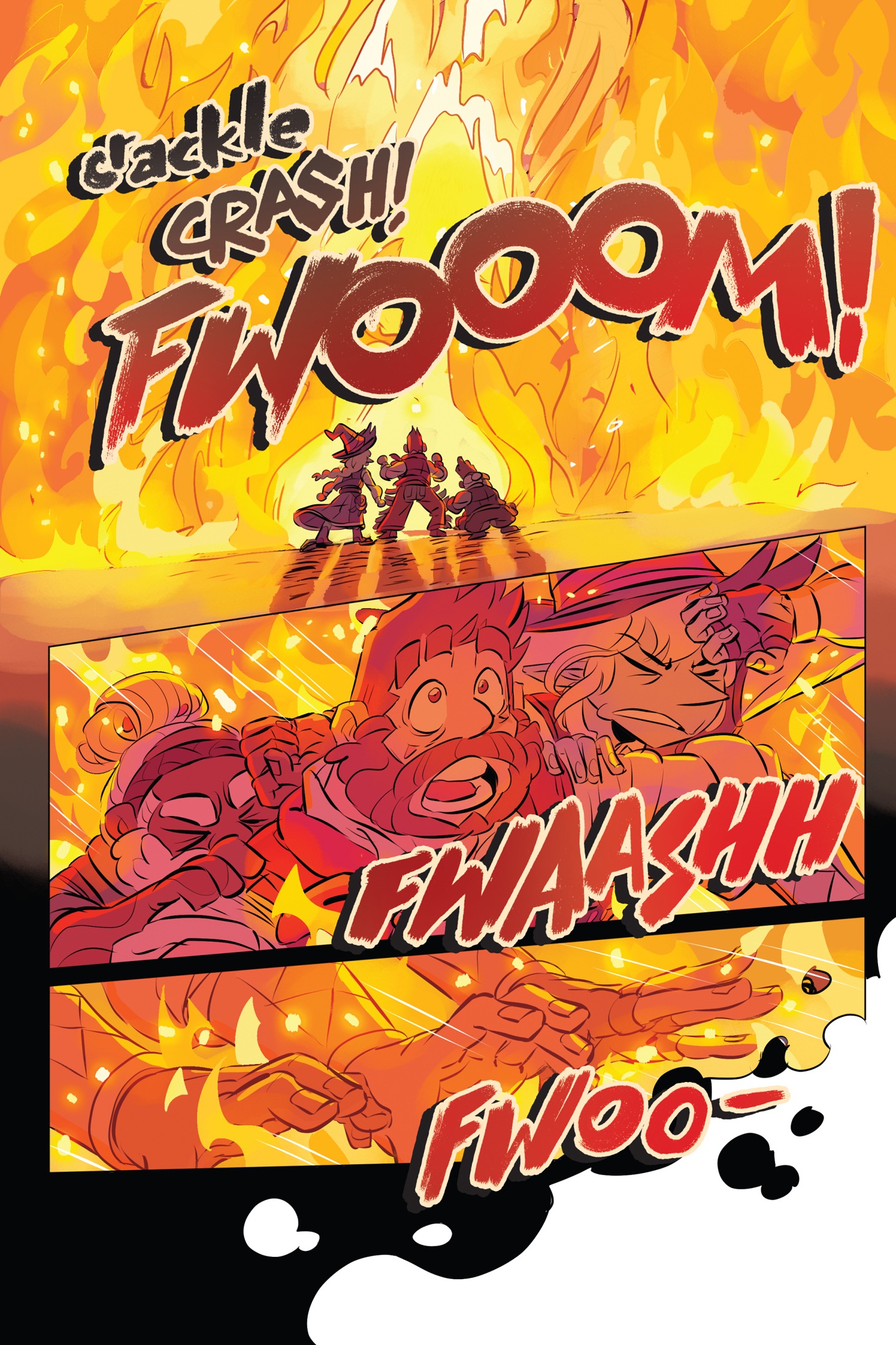The Adventure Zone TPB 5 (Part 3) - Page 38