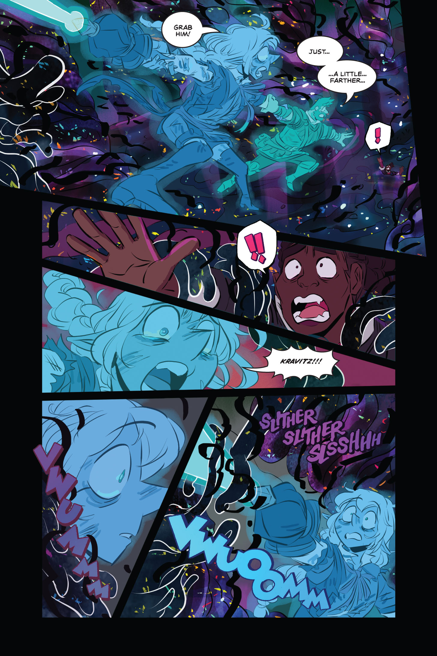 The Adventure Zone TPB 6 (Part 1) - Page 127