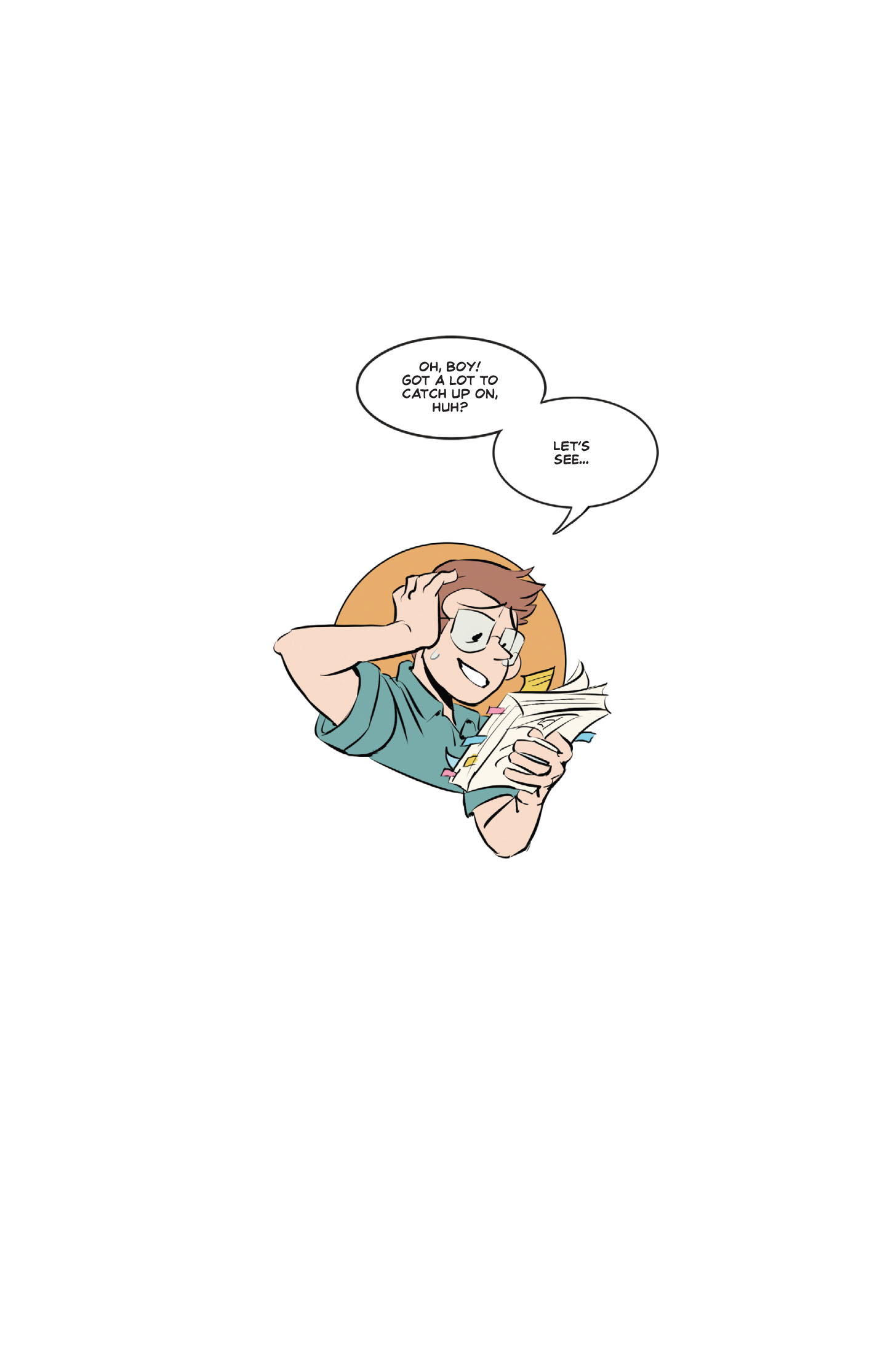 The Adventure Zone TPB 6 (Part 1) - Page 5