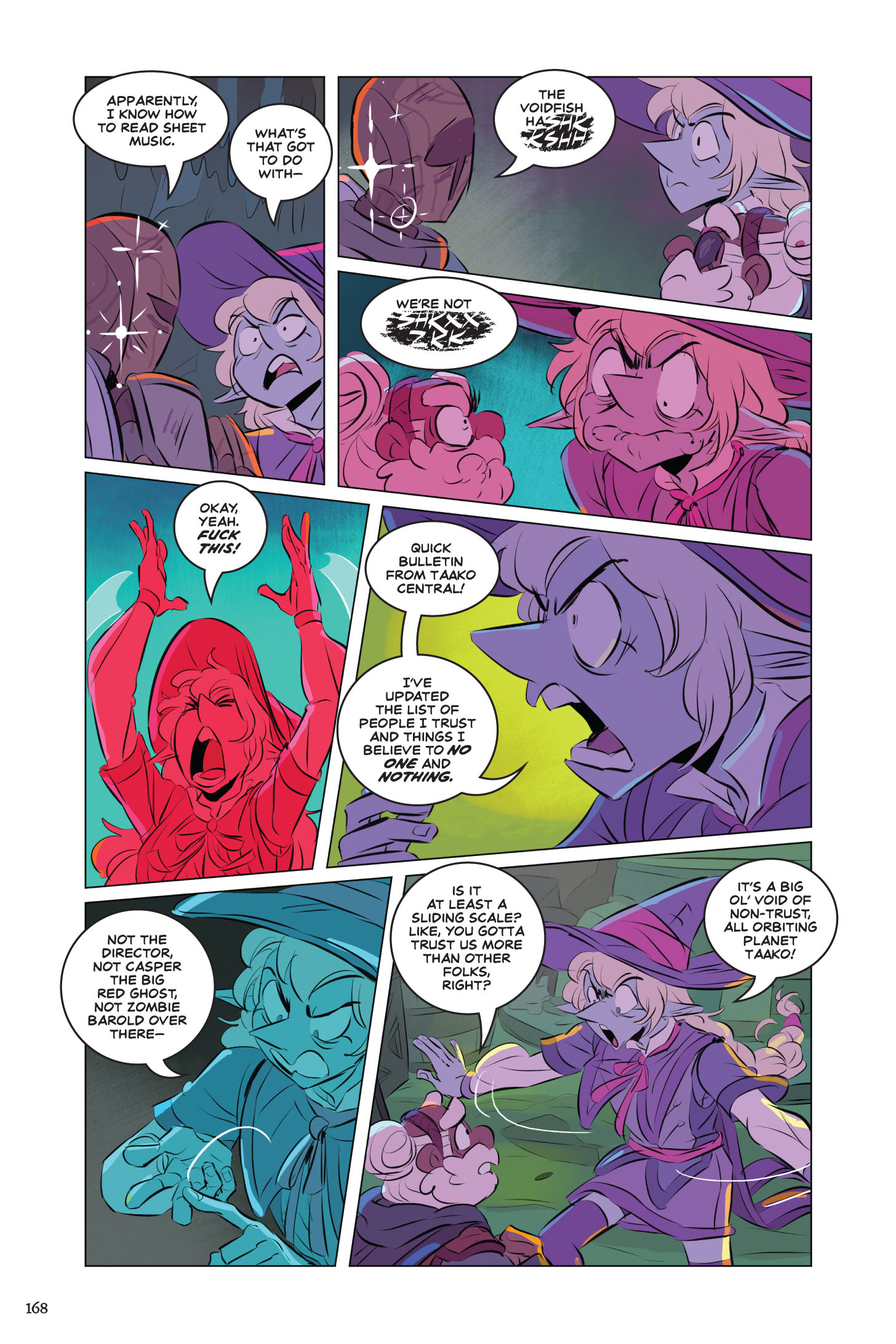 The Adventure Zone TPB 6 (Part 2) - Page 53