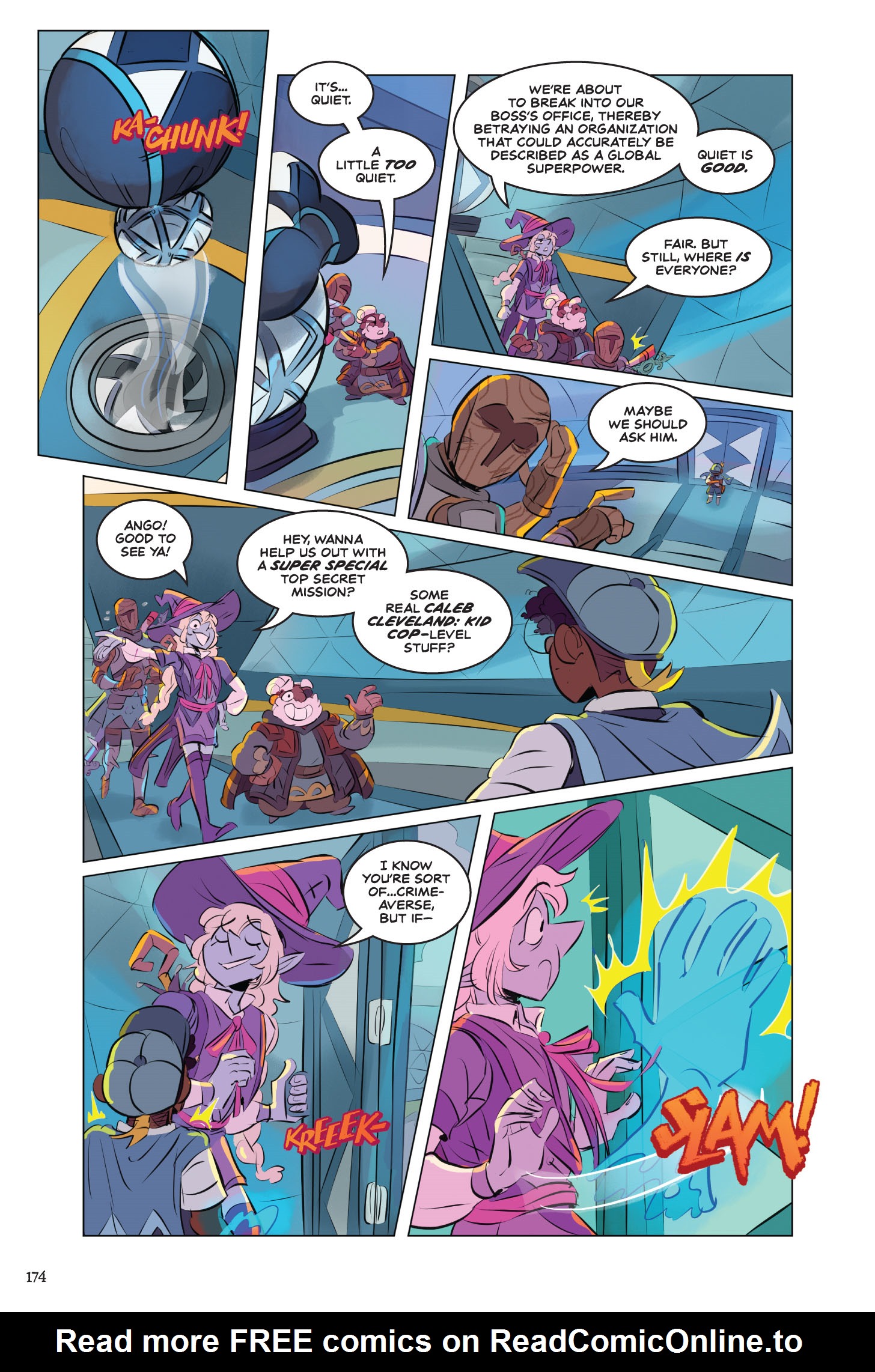 The Adventure Zone TPB 6 (Part 2) - Page 59
