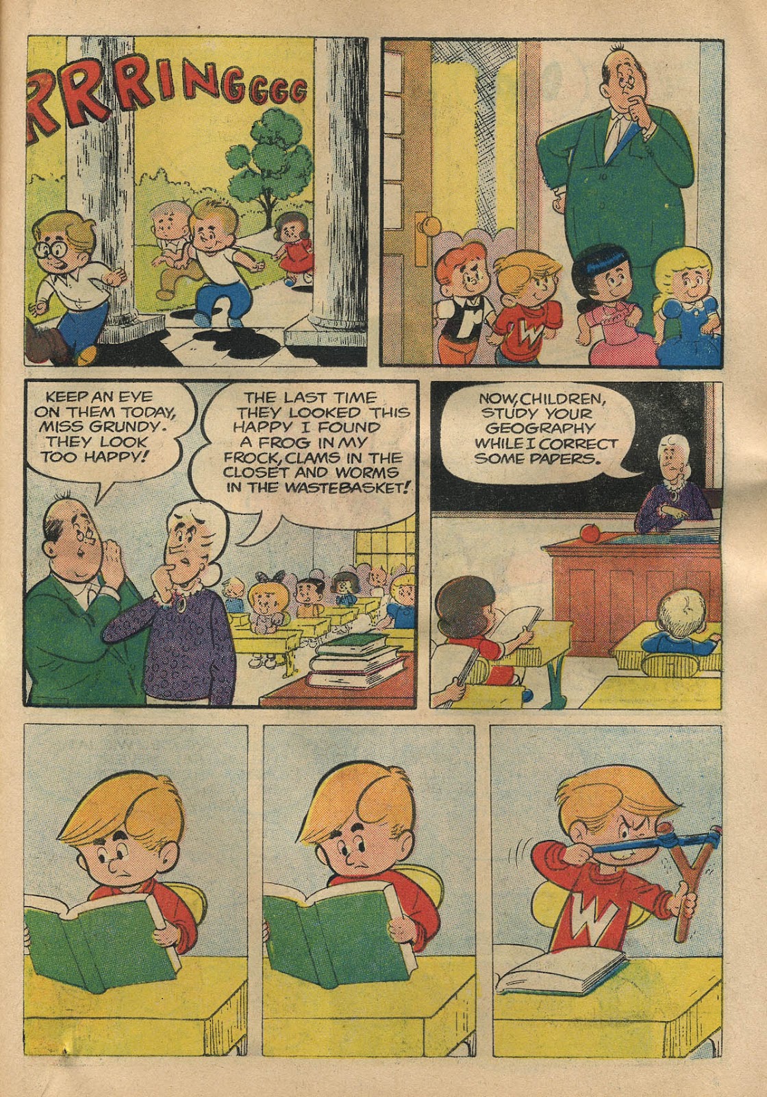 The Adventures of Little Archie Issue #13 - Page 21