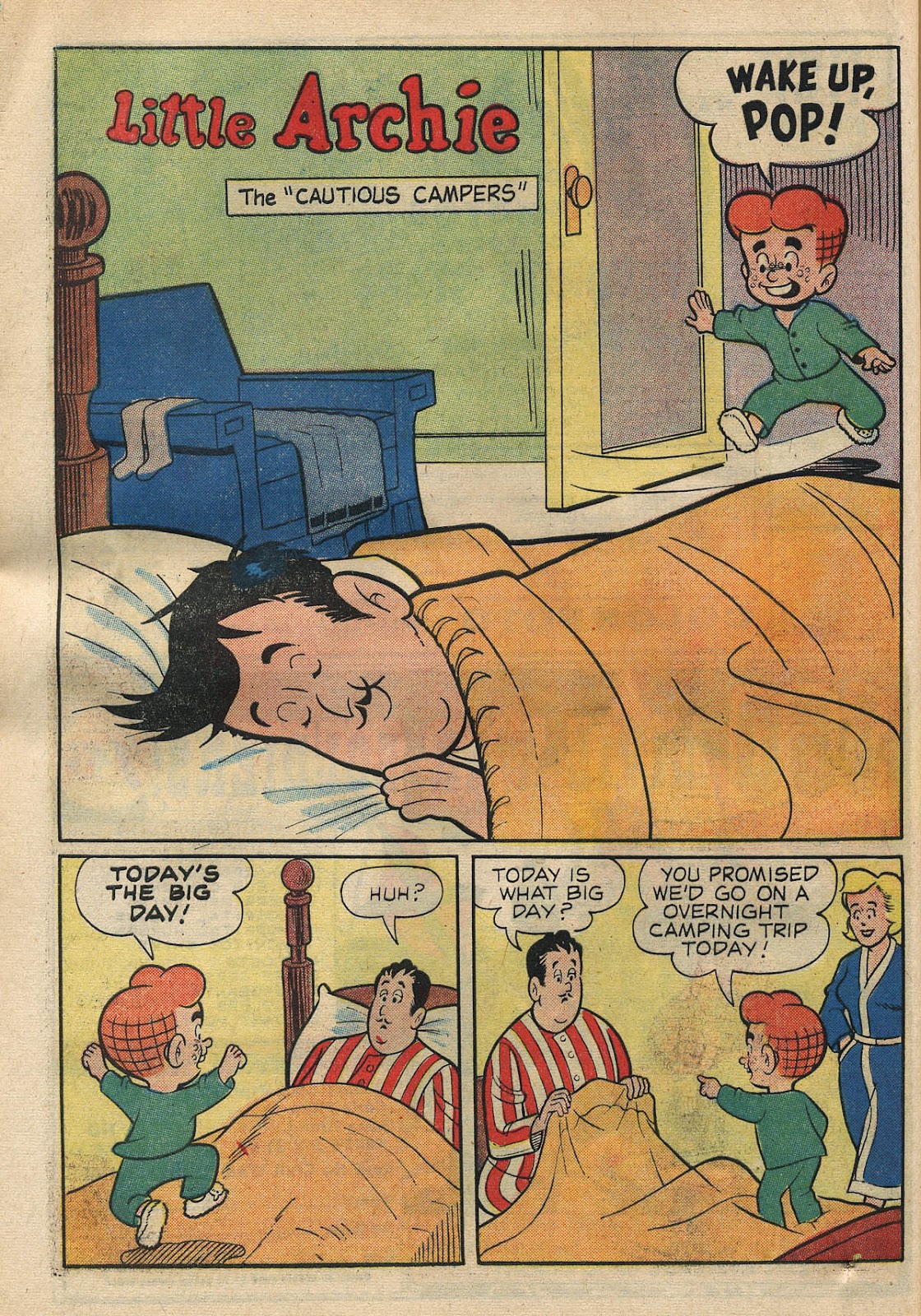 The Adventures of Little Archie Issue #13 - Page 44