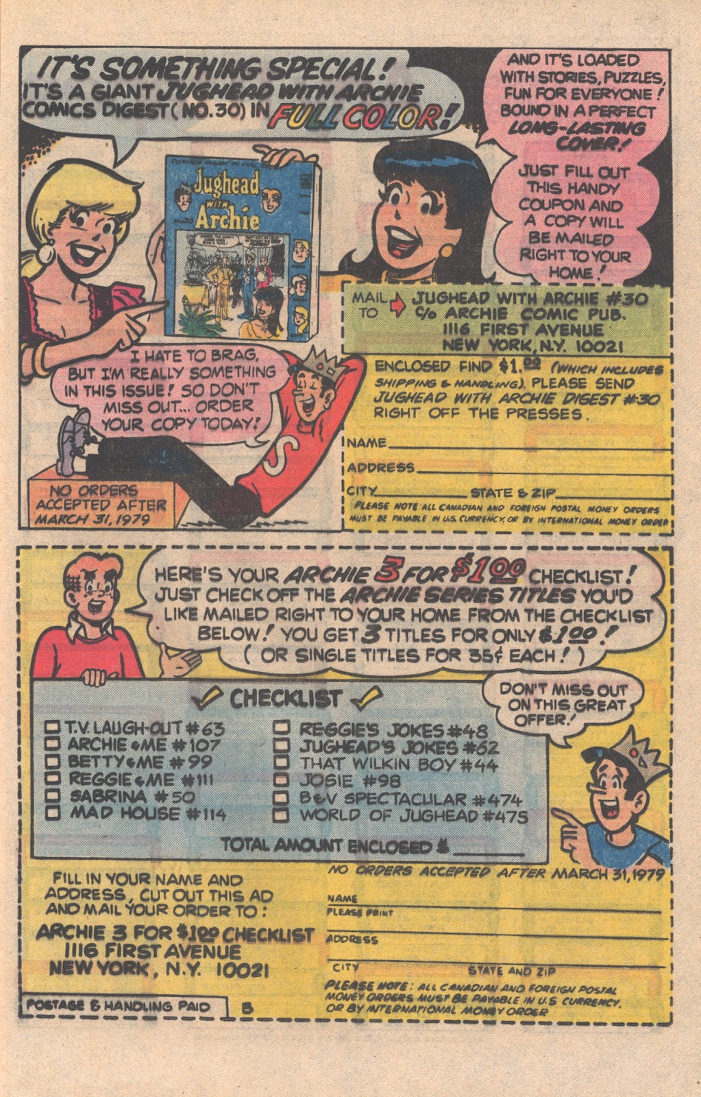 The Adventures of Little Archie Issue #137 - Page 17