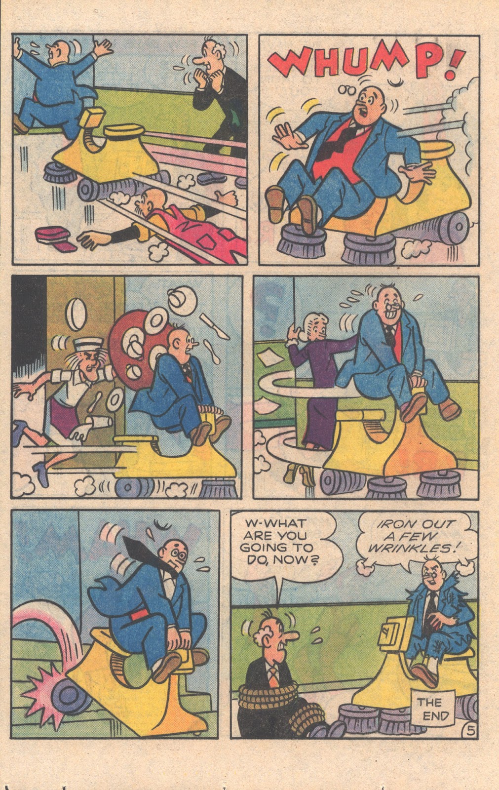 The Adventures of Little Archie Issue #137 - Page 24