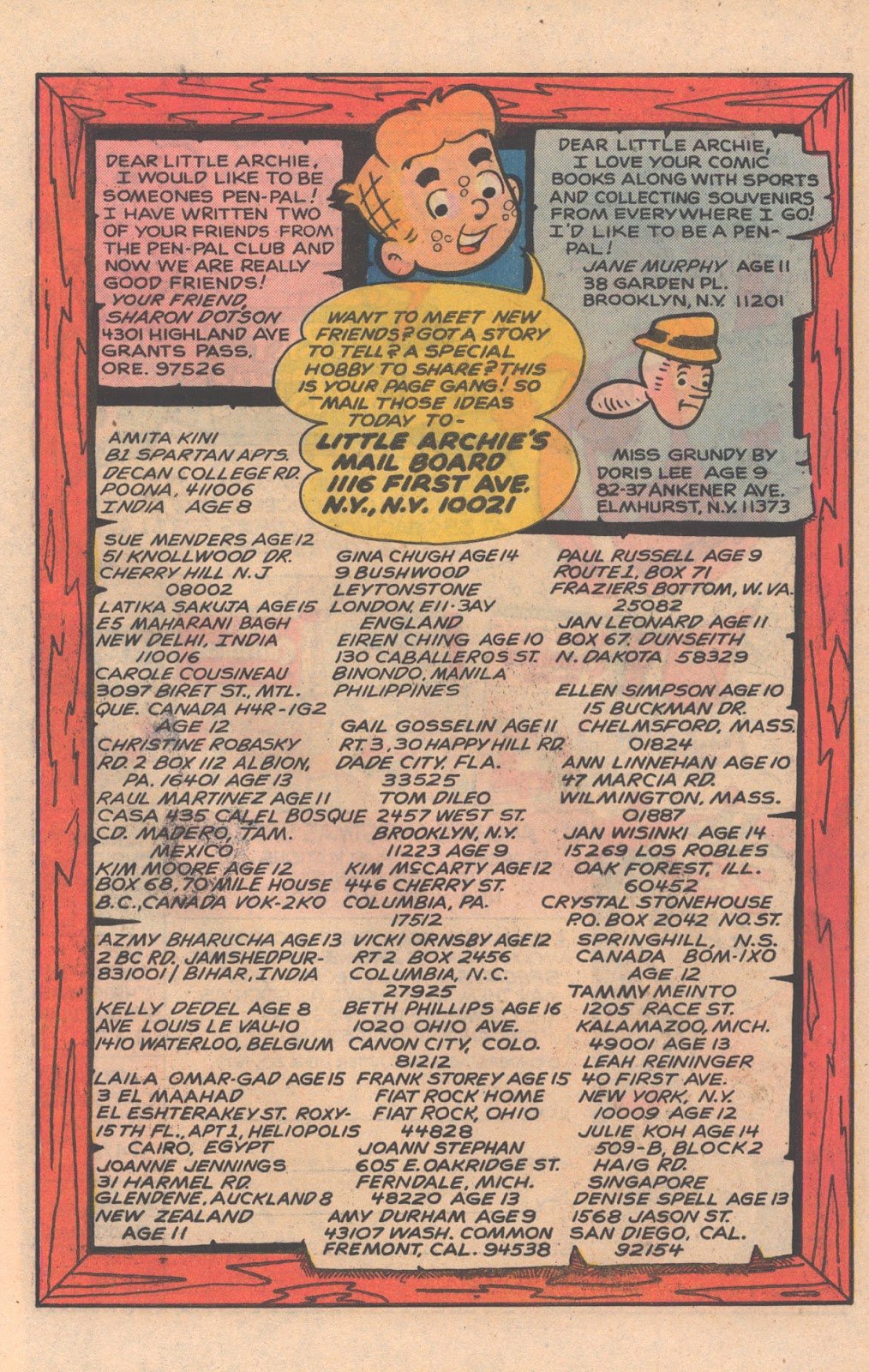 The Adventures of Little Archie Issue #137 - Page 27