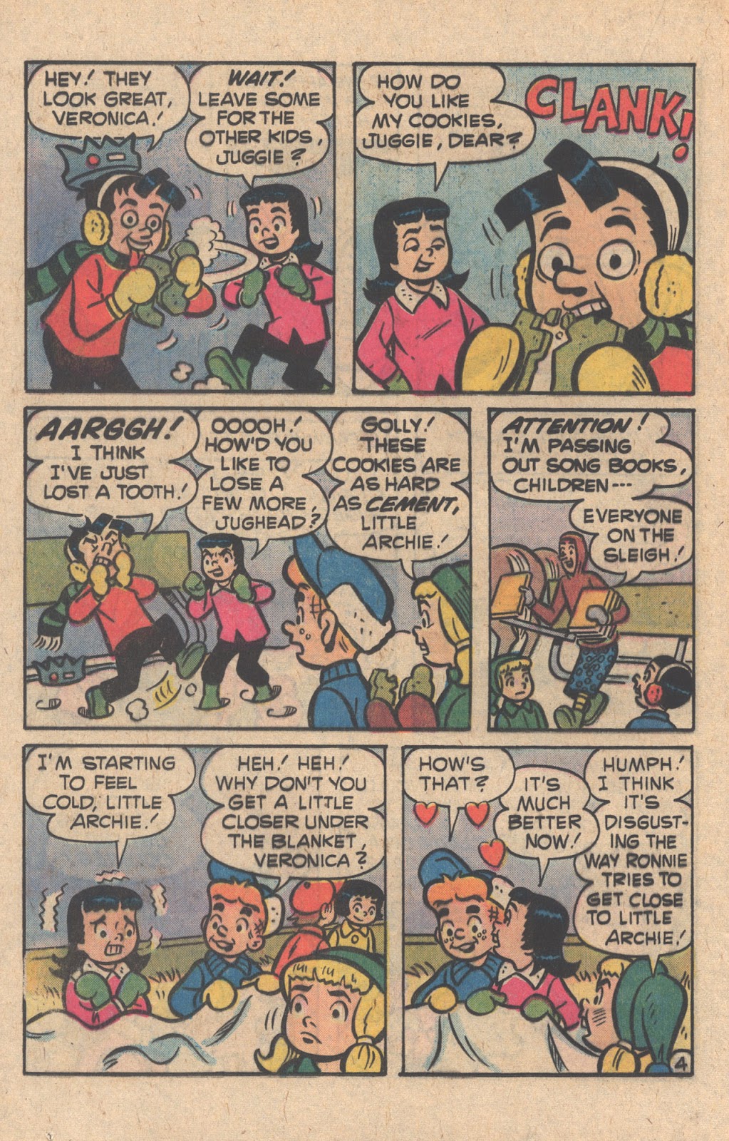 The Adventures of Little Archie Issue #139 - Page 16