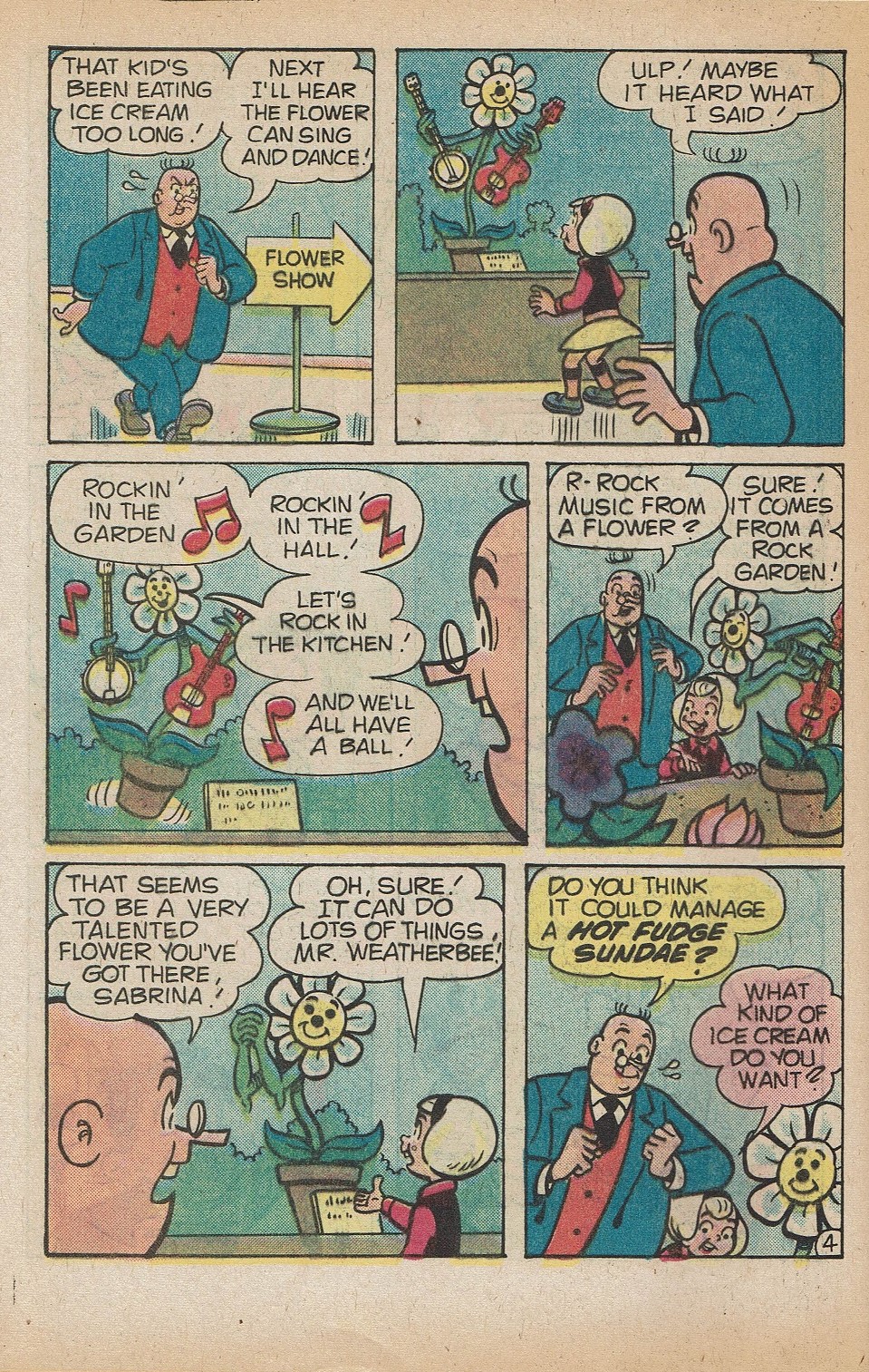 The Adventures of Little Archie Issue #167 - Page 32
