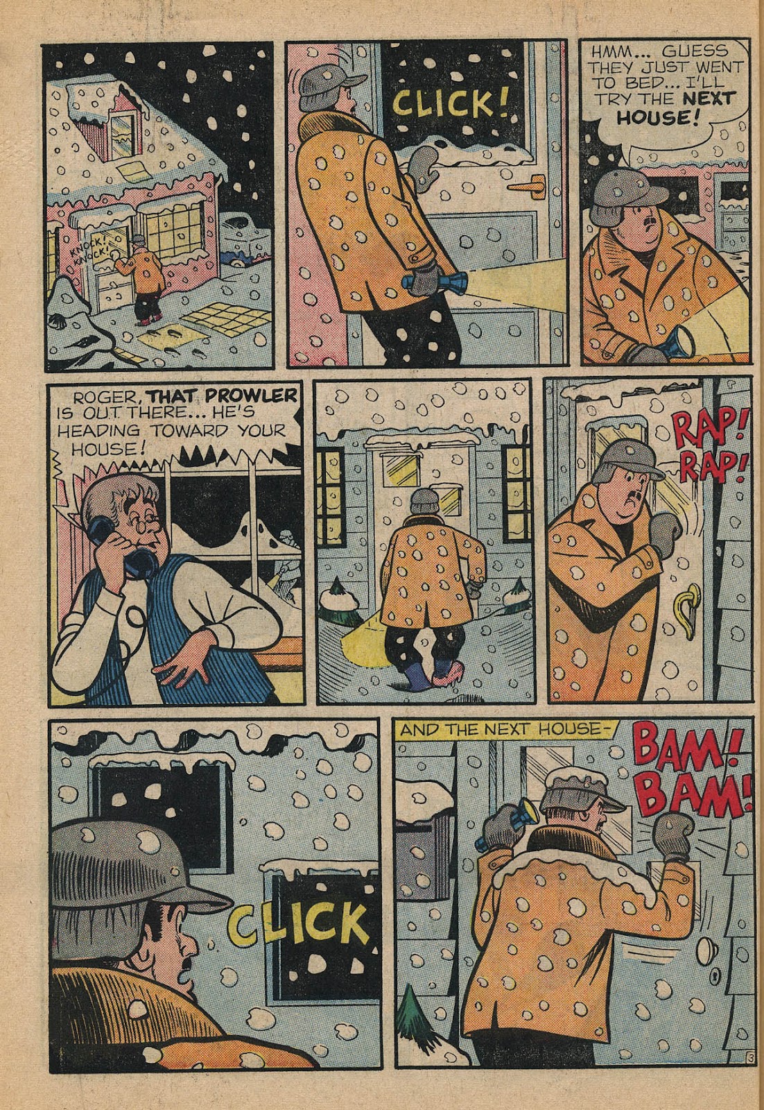 The Adventures of Little Archie Issue #22 - Page 34