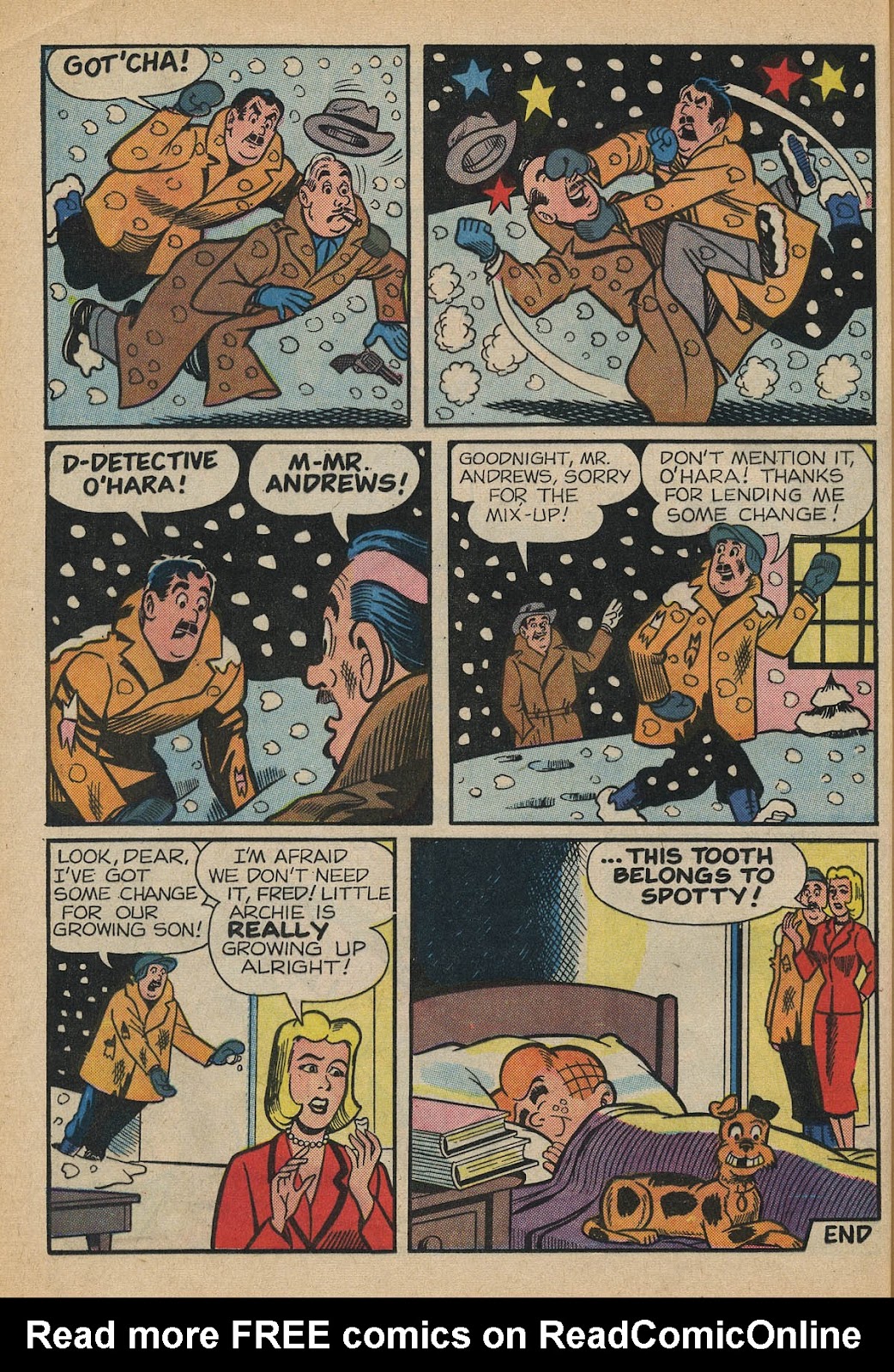 The Adventures of Little Archie Issue #22 - Page 36