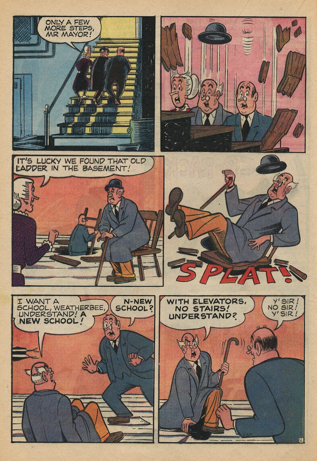 The Adventures of Little Archie Issue #22 - Page 68