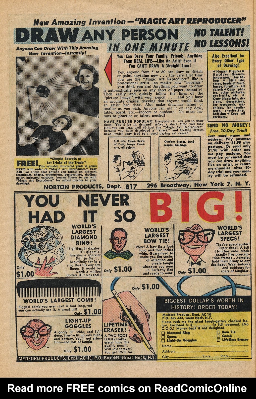 The Adventures of Little Archie Issue #25 - Page 62
