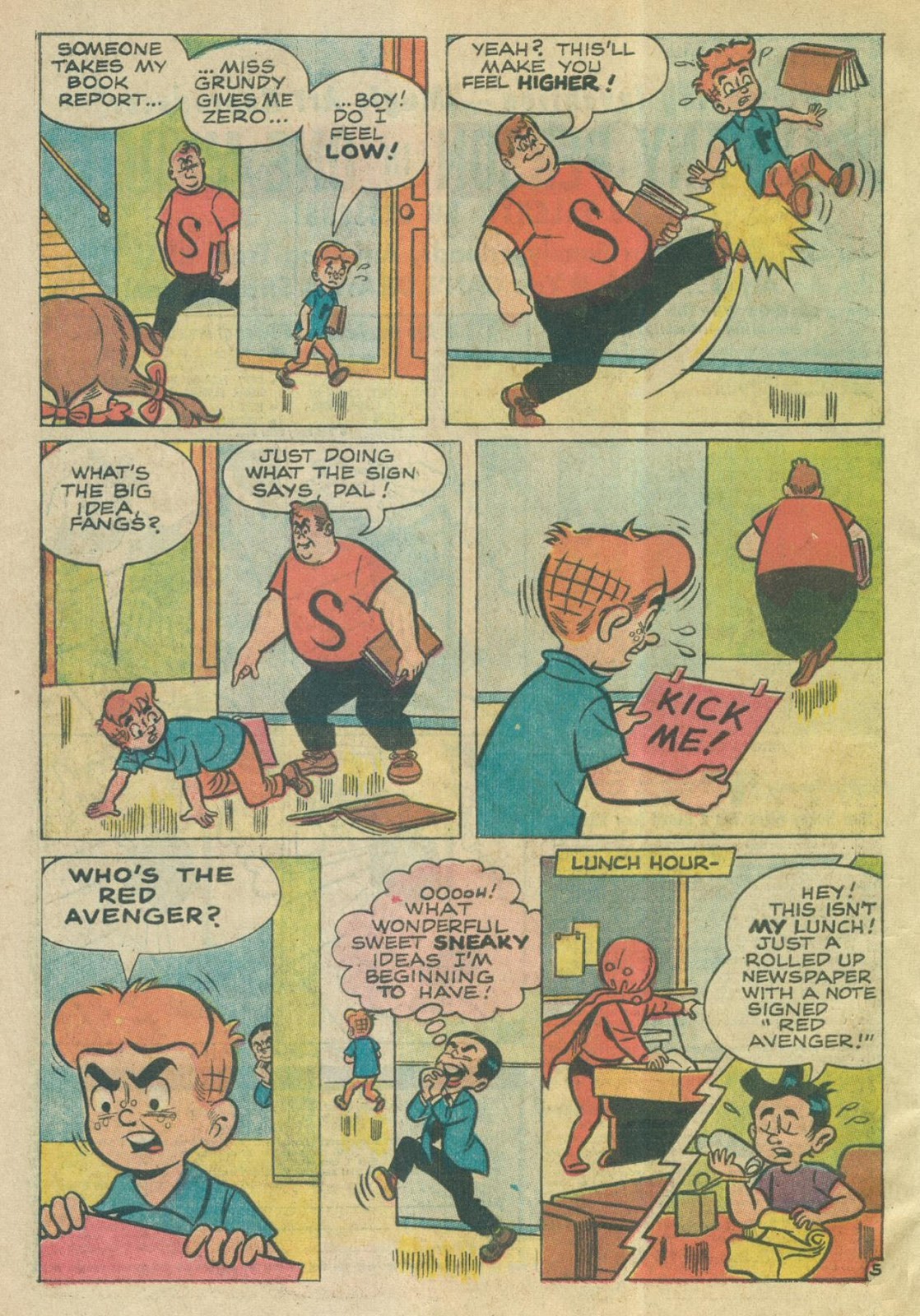 The Adventures of Little Archie Issue #41 - Page 52