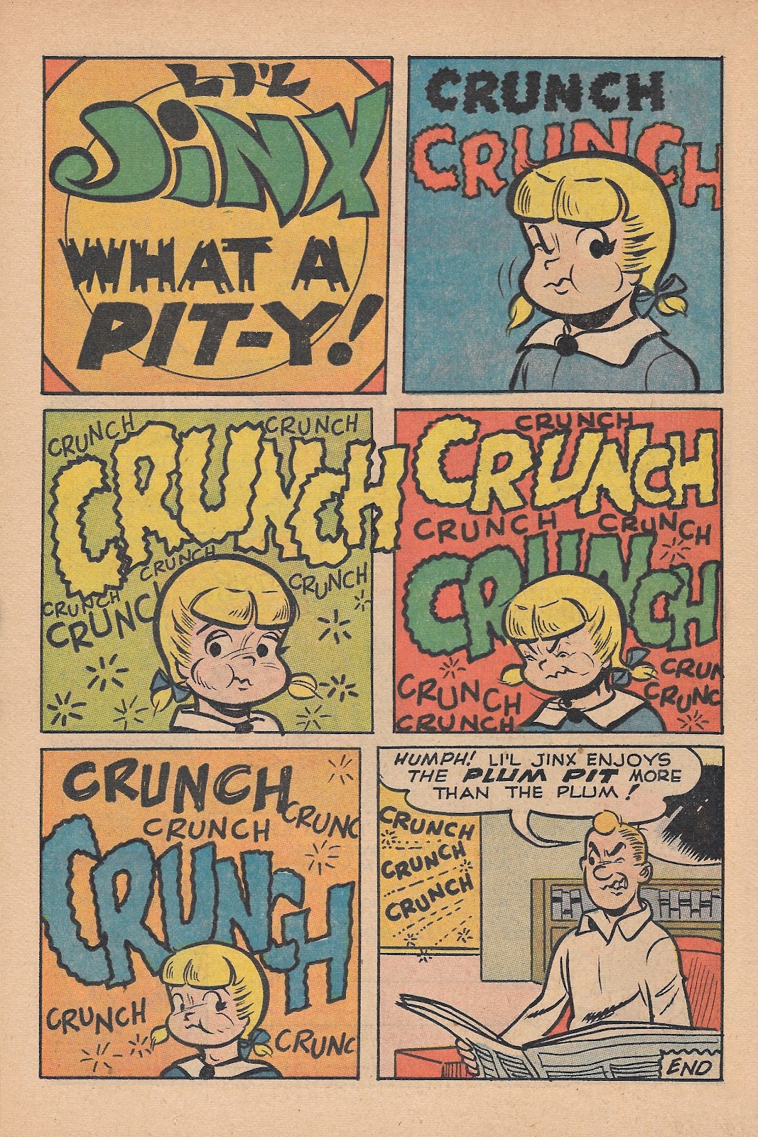 The Adventures of Little Archie Issue #49 - Page 50