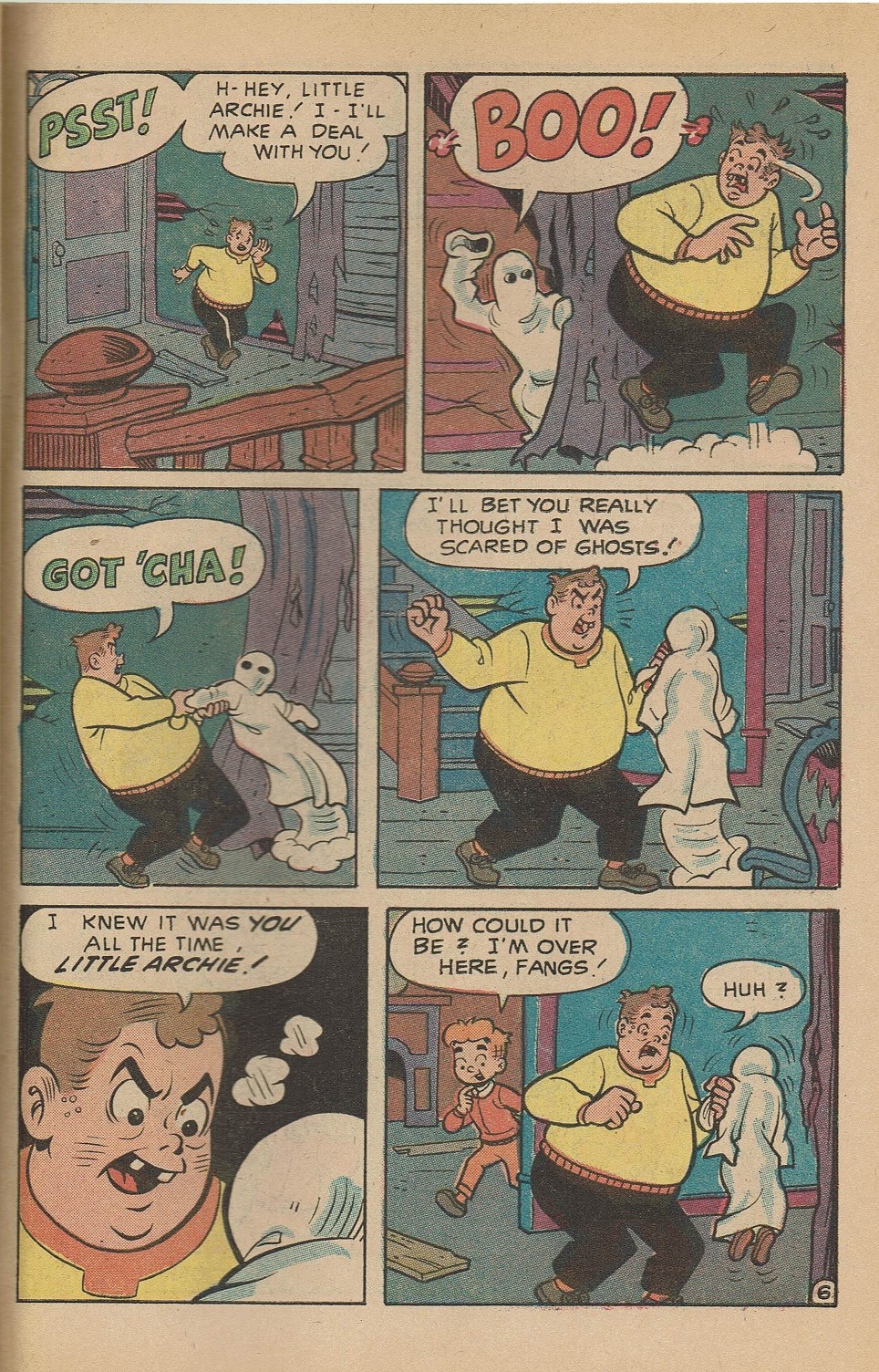 The Adventures of Little Archie Issue #70 - Page 46