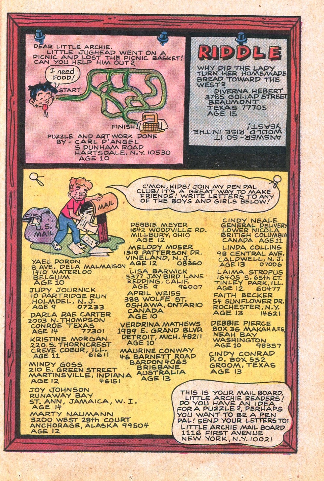 The Adventures of Little Archie Issue #80 - Page 39