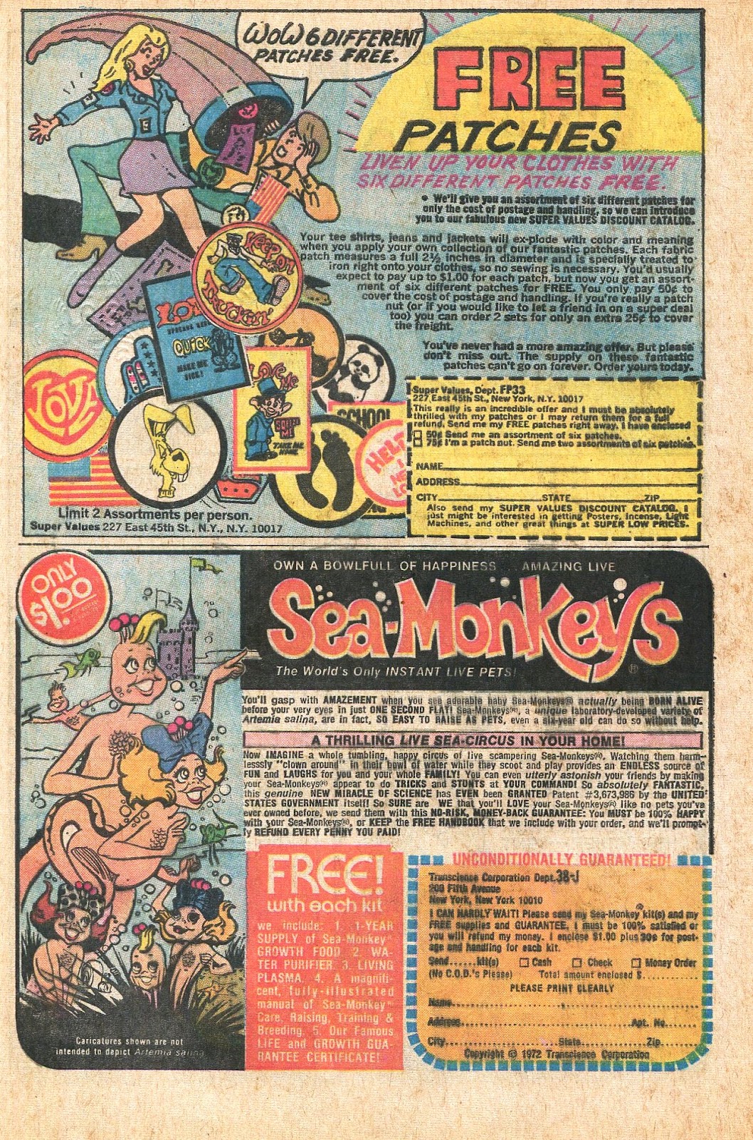 The Adventures of Little Archie Issue #84 - Page 33
