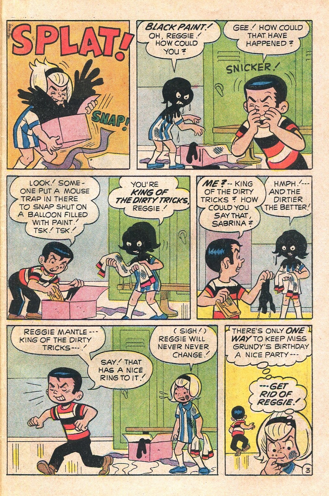 The Adventures of Little Archie Issue #84 - Page 47