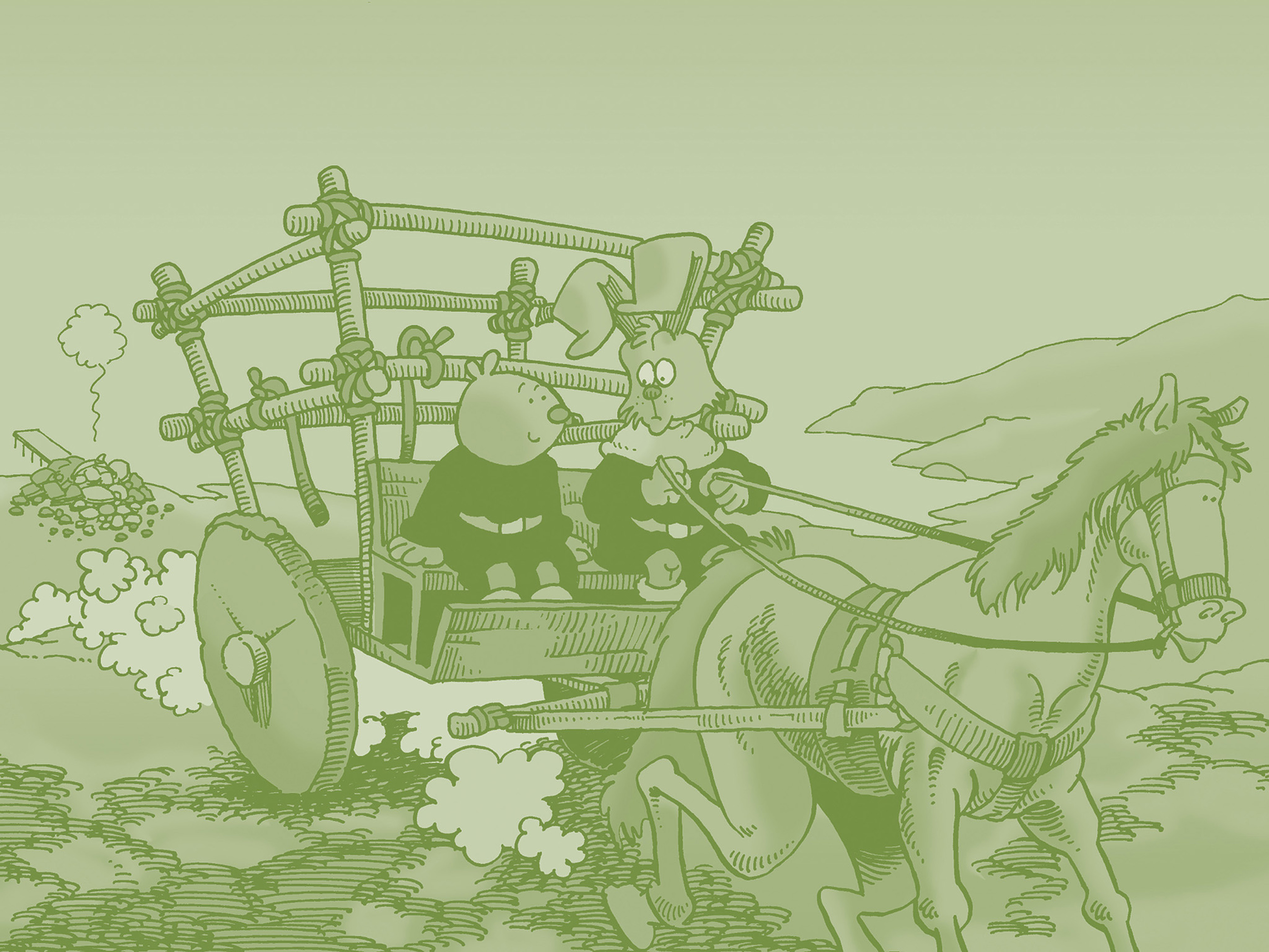 The Adventures of Nilson Groundthumper and Hermy Issue #1 - Page 111