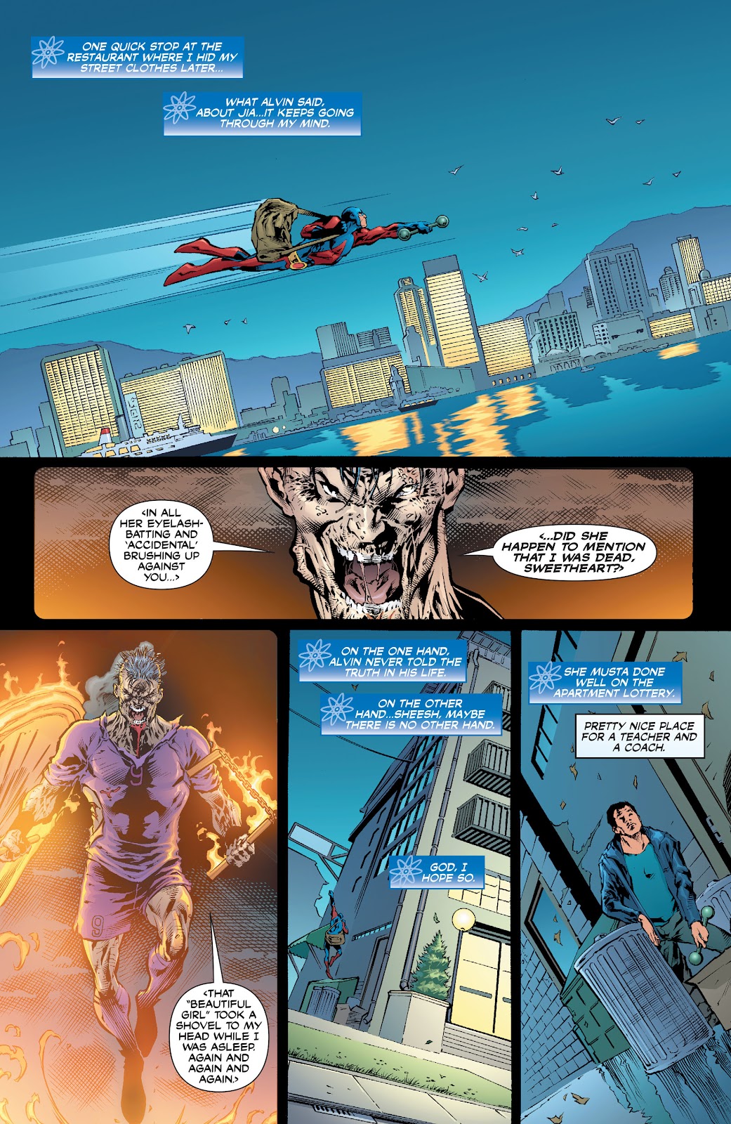 The All New Atom Issue #10 - Page 13