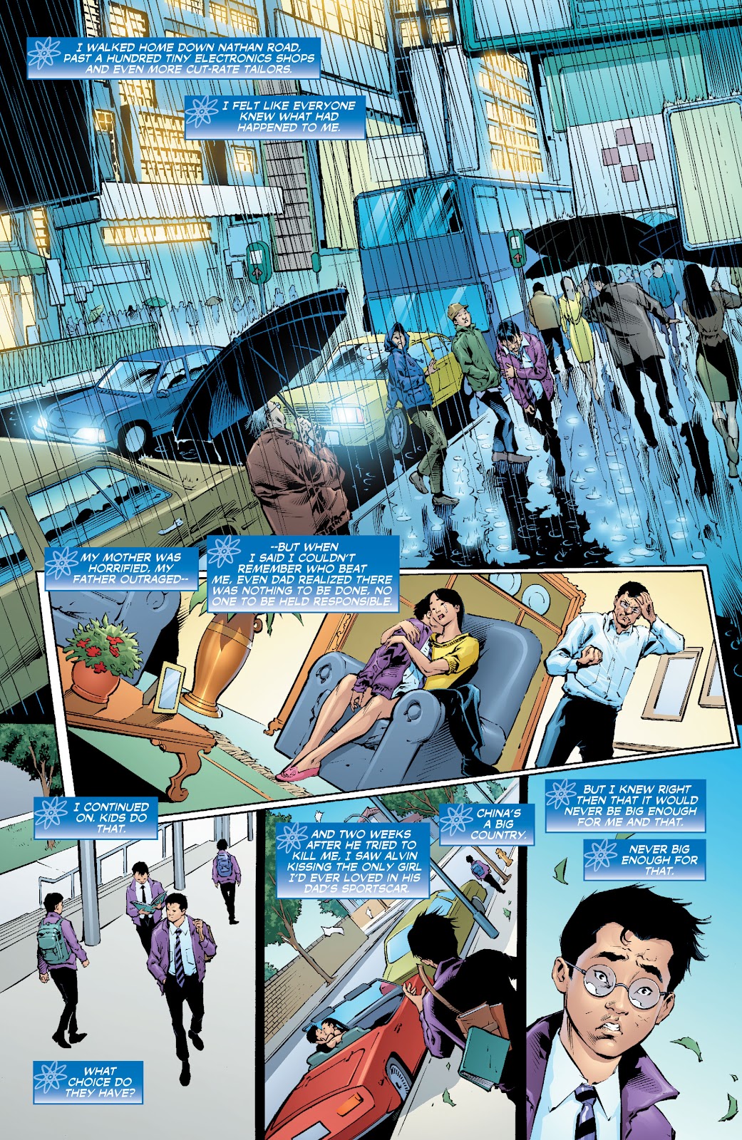 The All New Atom Issue #10 - Page 6