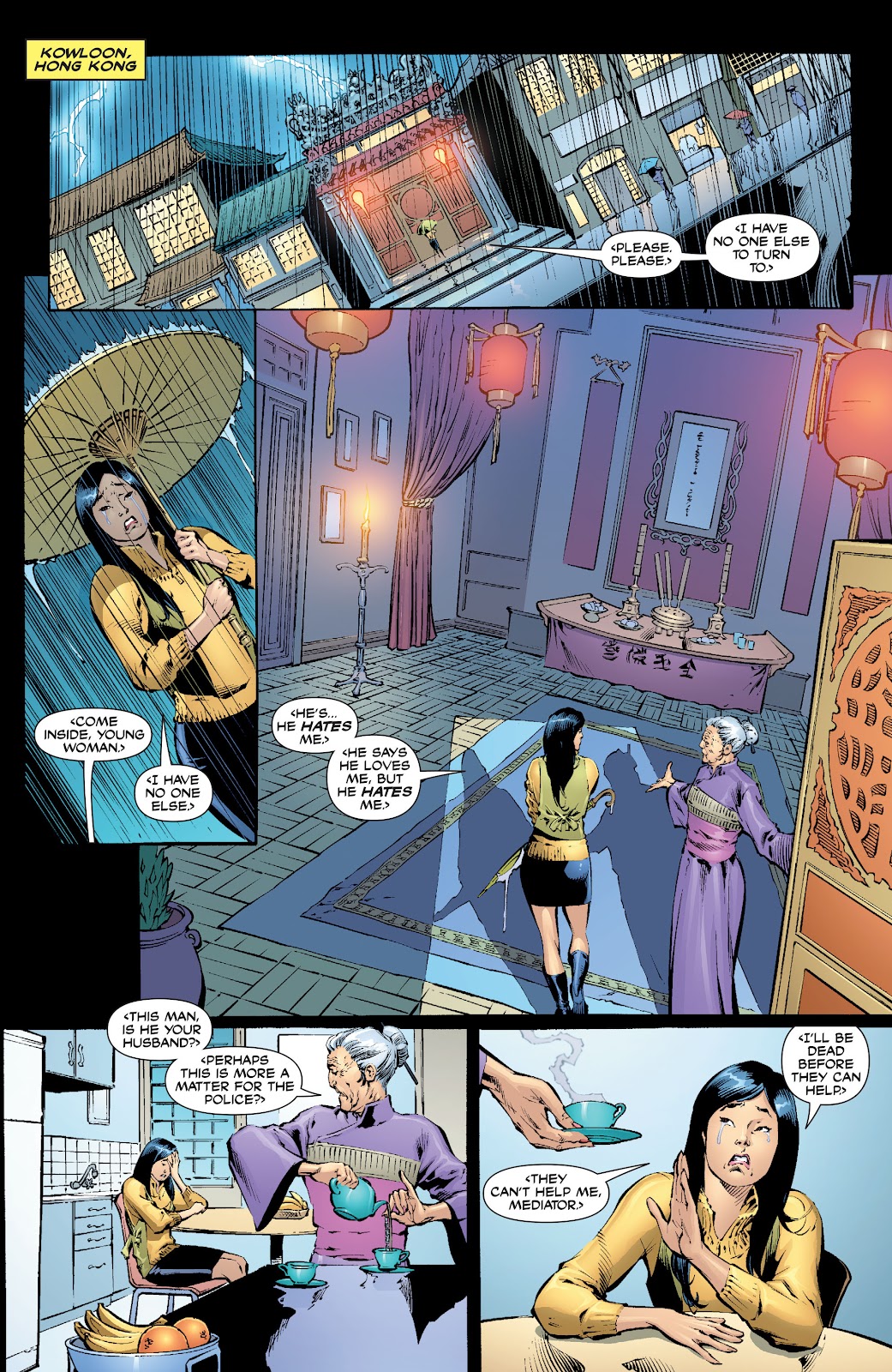 The All New Atom Issue #9 - Page 2