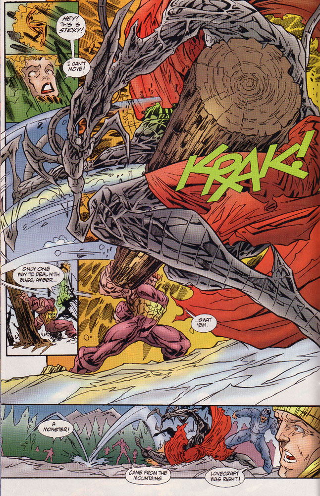 The All New Exiles Issue #5 - Page 14