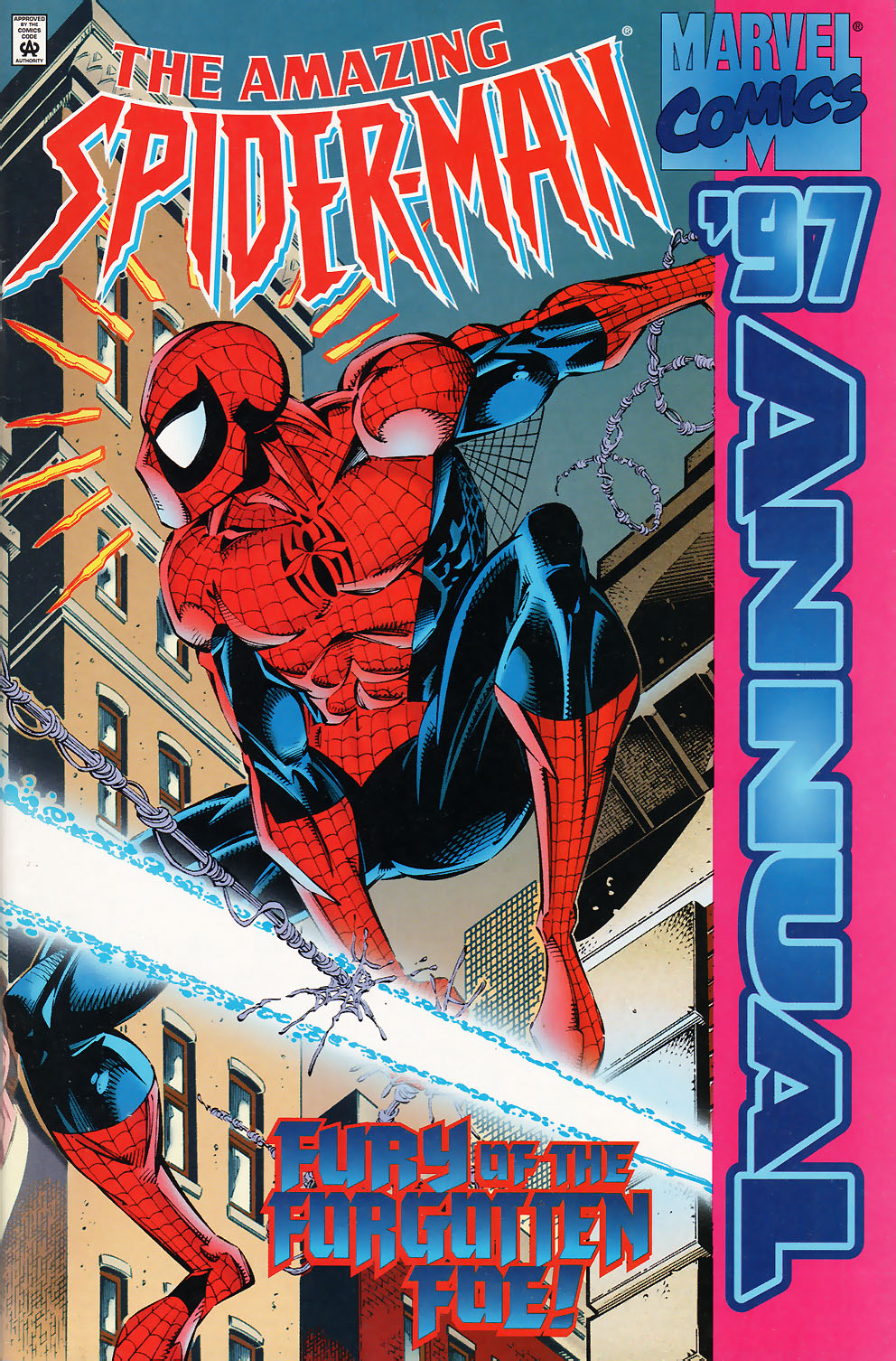 The Amazing Spider-Man (1963) _Annual_31 - Page 2