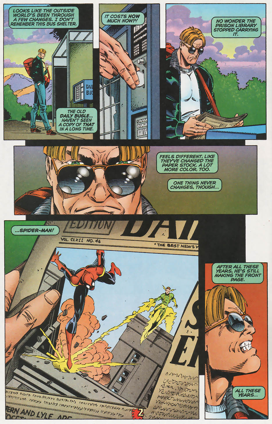 The Amazing Spider-Man (1963) _Annual_31 - Page 4
