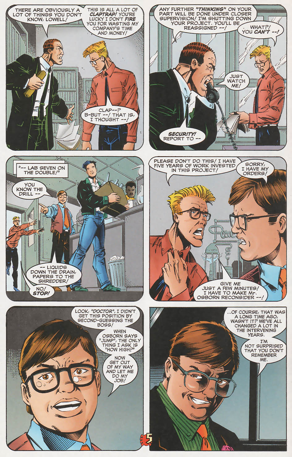The Amazing Spider-Man (1963) _Annual_31 - Page 7