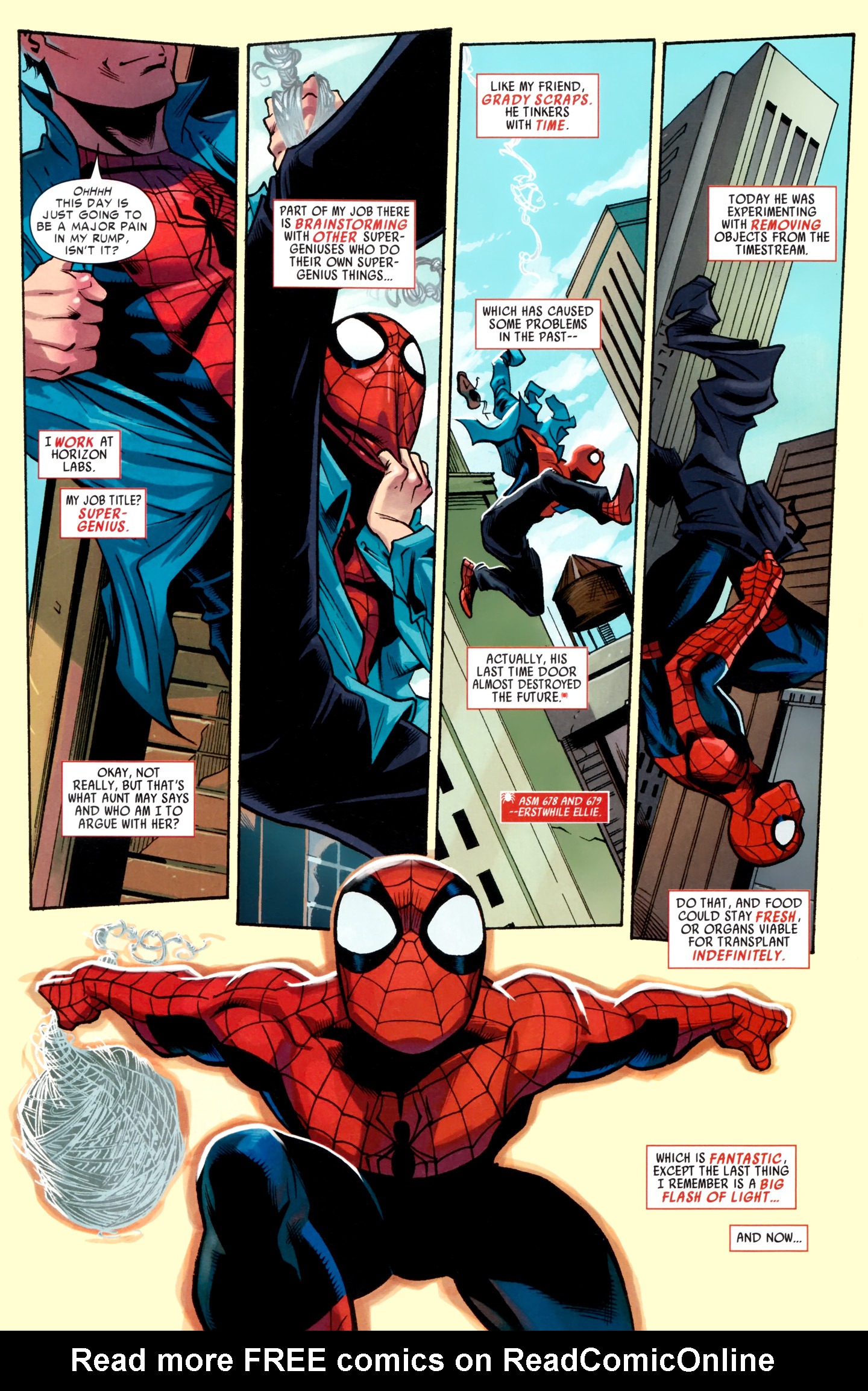 The Amazing Spider-Man (1963) _Annual_39 - Page 7
