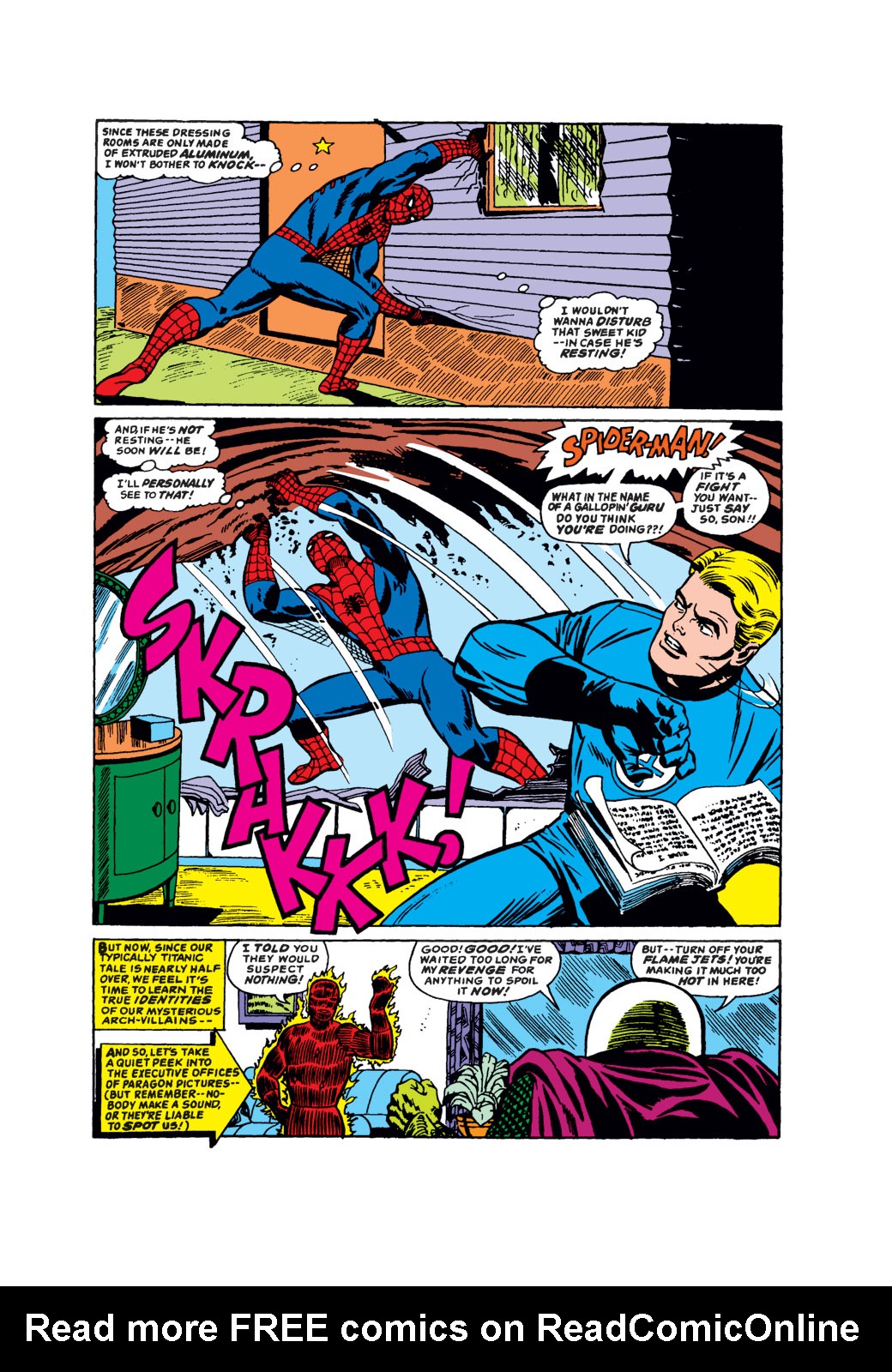The Amazing Spider-Man (1963) _Annual_4 - Page 19