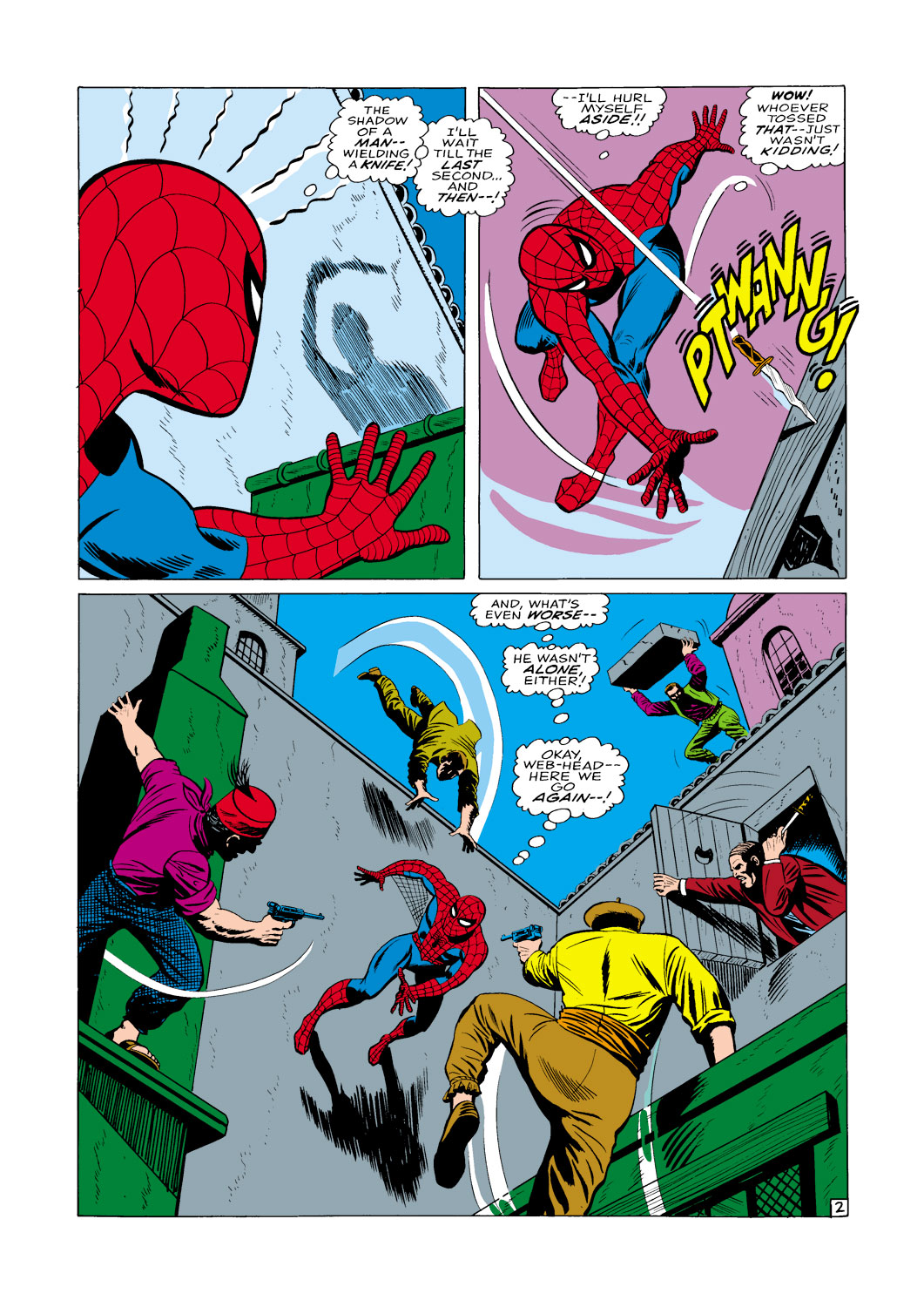 The Amazing Spider-Man (1963) _Annual_5 - Page 3